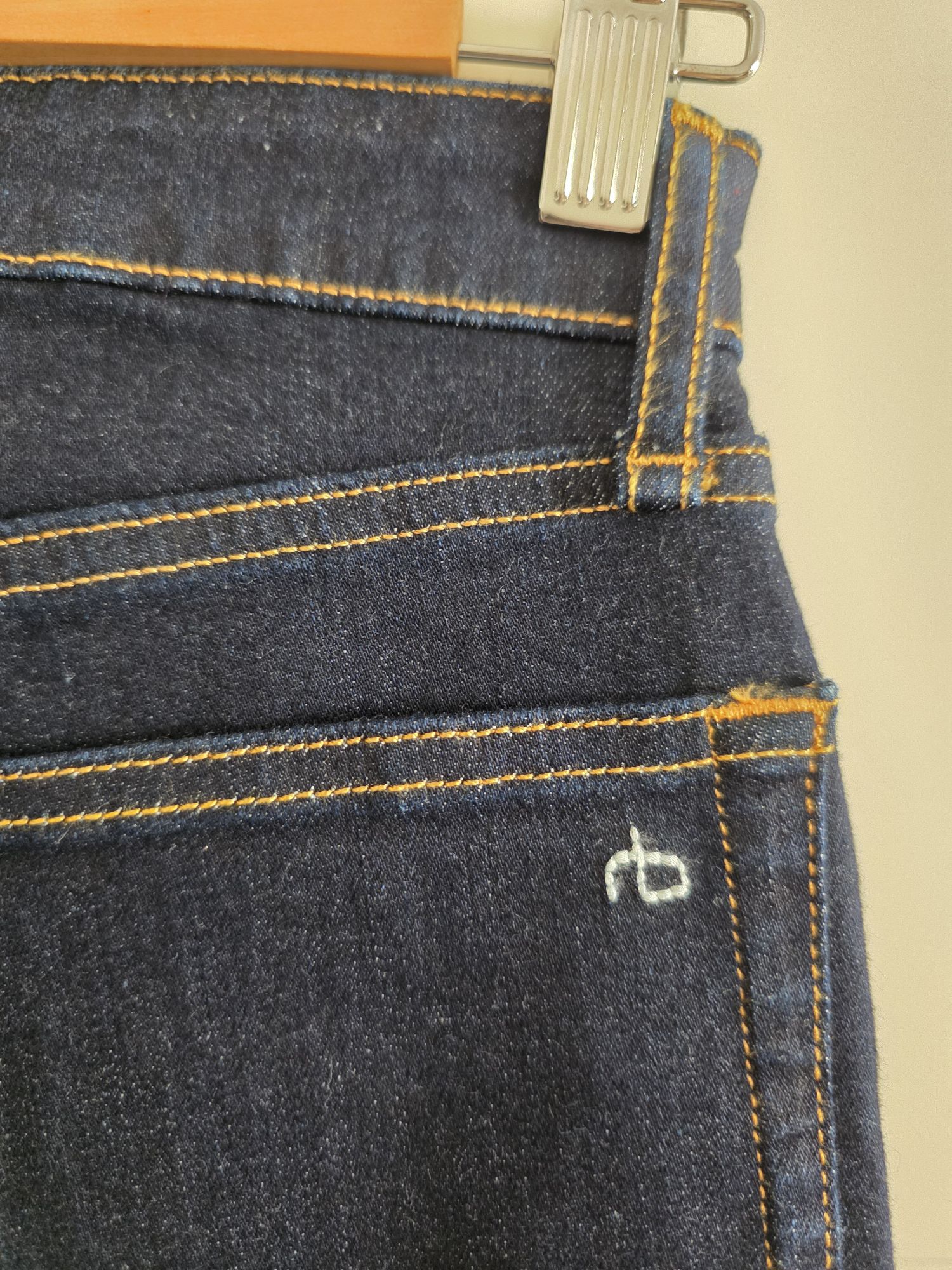 Rag & Bone Jean Pantolon — görsel 5/9
