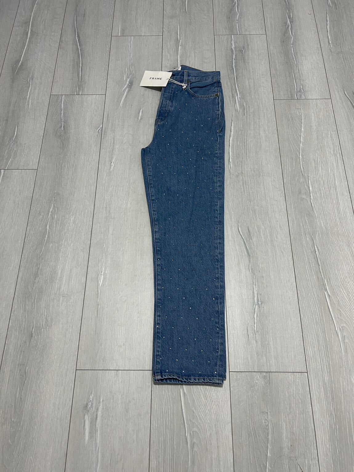 Frame denim Taşlı Jean 🪩 — görsel 11/12
