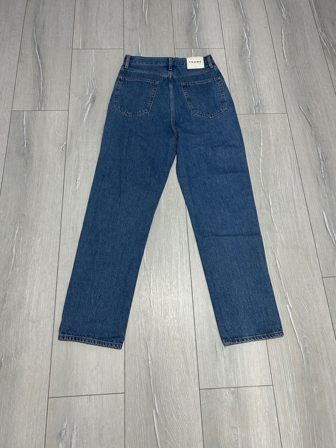 Frame denim Taşlı Jean 🪩 — görsel 6/12