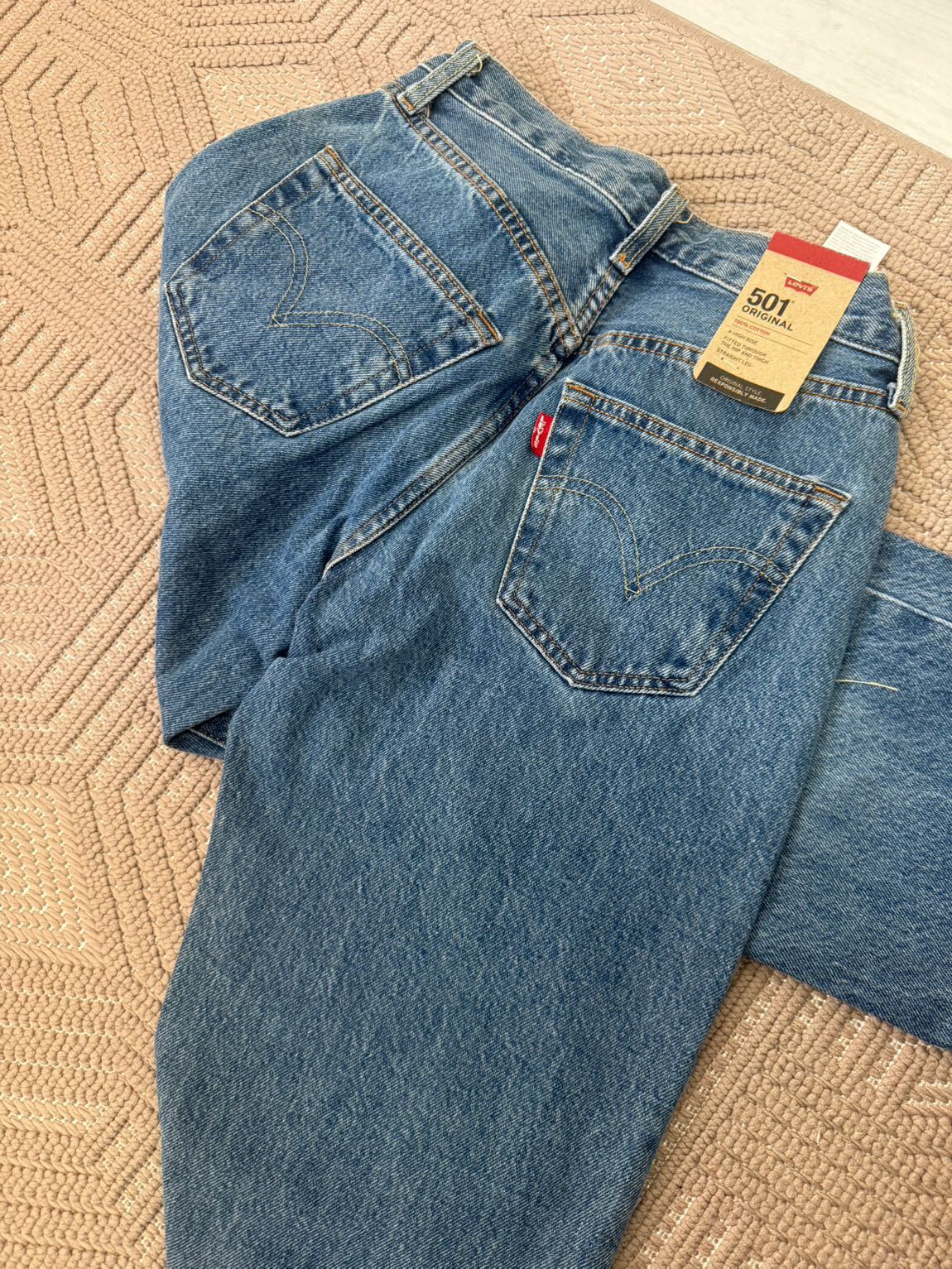 Levis 501 — görsel 2/5