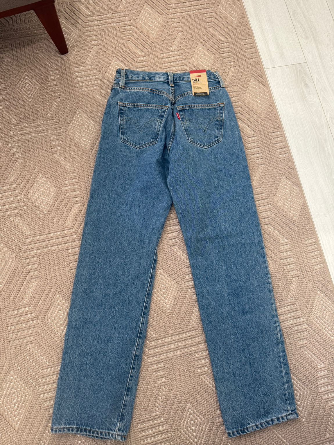 Levis 501 — görsel 4/5