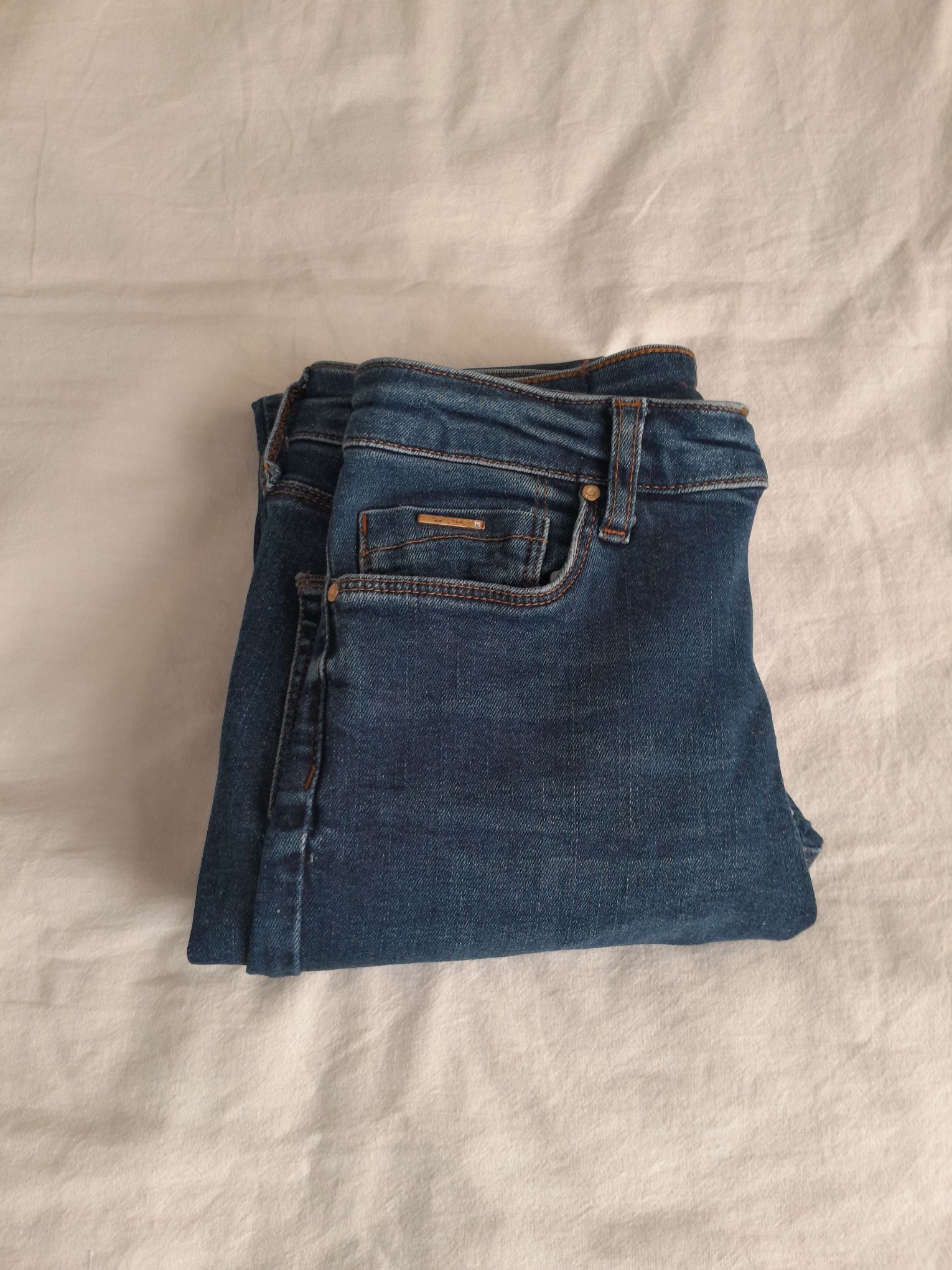 Loft Nicole Skinny Fit Likralı Jean 26 B — görsel 3/8
