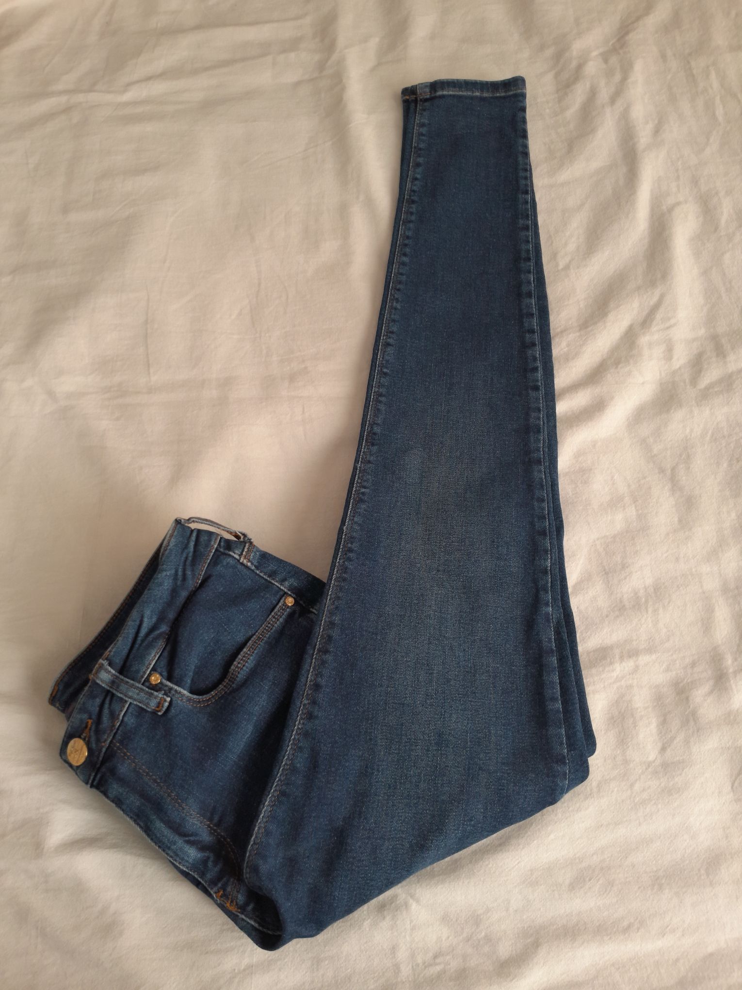 Loft Nicole Skinny Fit Likralı Jean 26 B — görsel 7/8