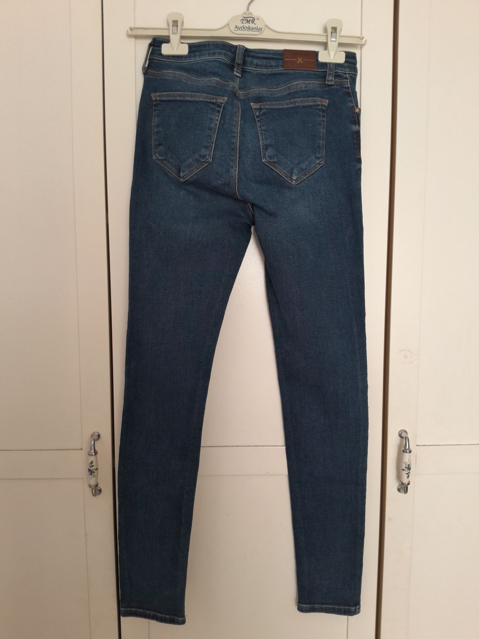 Loft Nicole Skinny Fit Likralı Jean 26 B — görsel 2/8