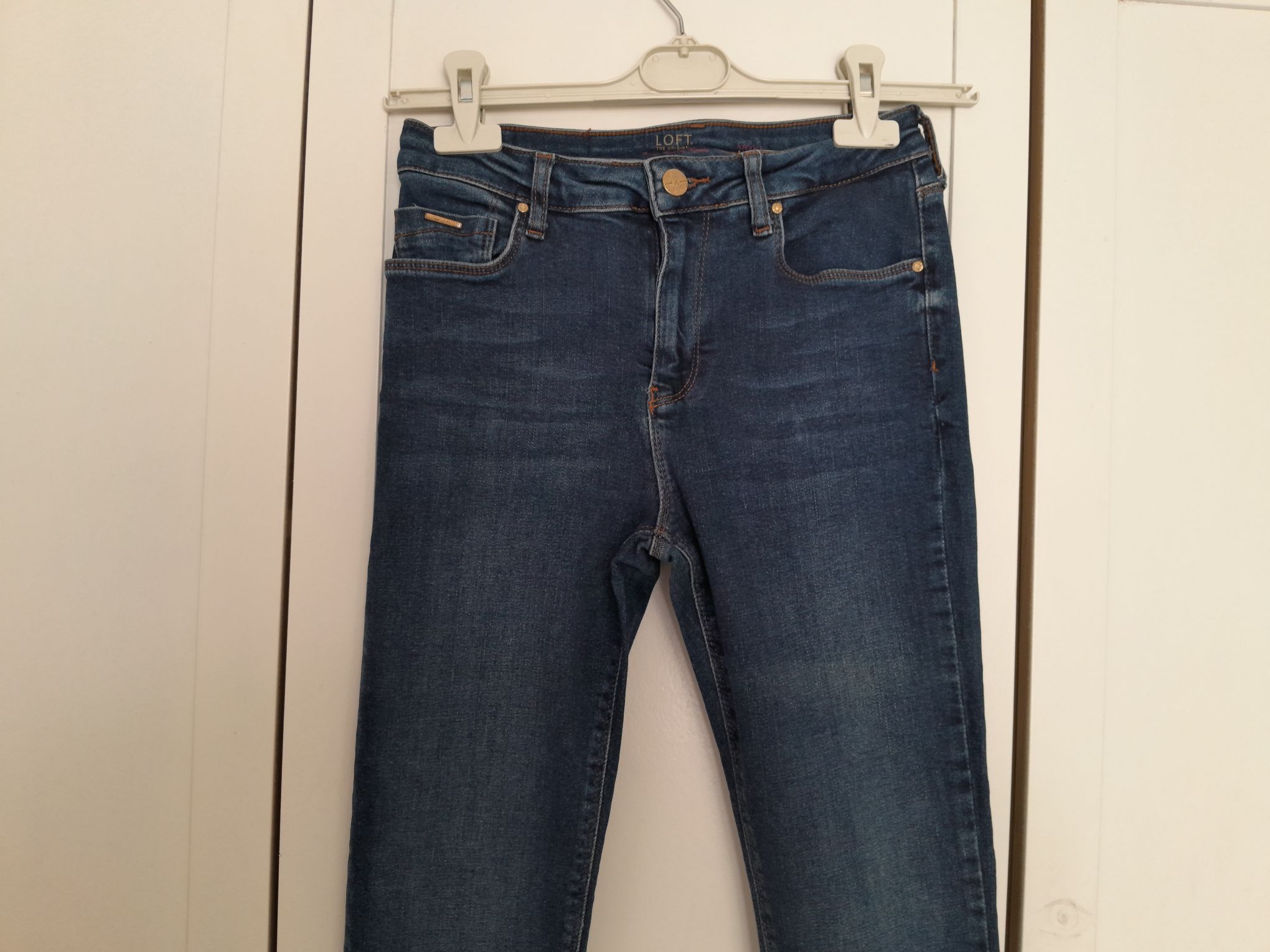 Loft Nicole Skinny Fit Likralı Jean 26 B — görsel 4/8