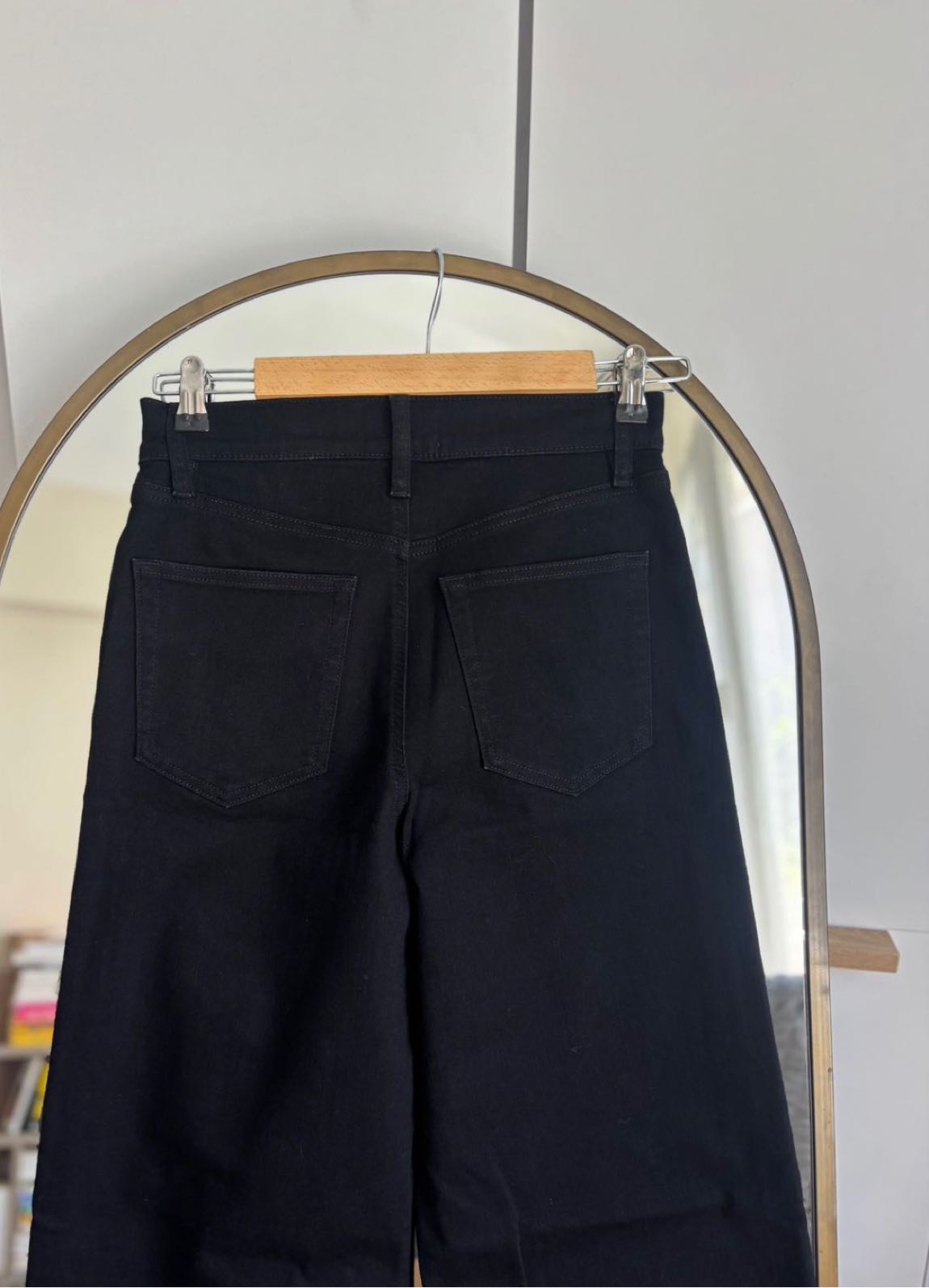Frame Le Slim Palazzo Jean’s/27 — görsel 7/7