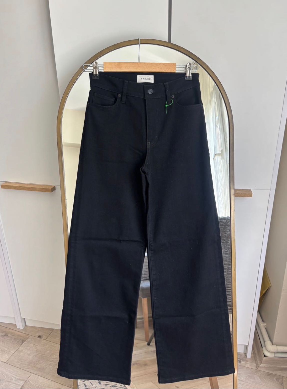 Frame Le Slim Palazzo Jean’s/27 — görsel 4/7