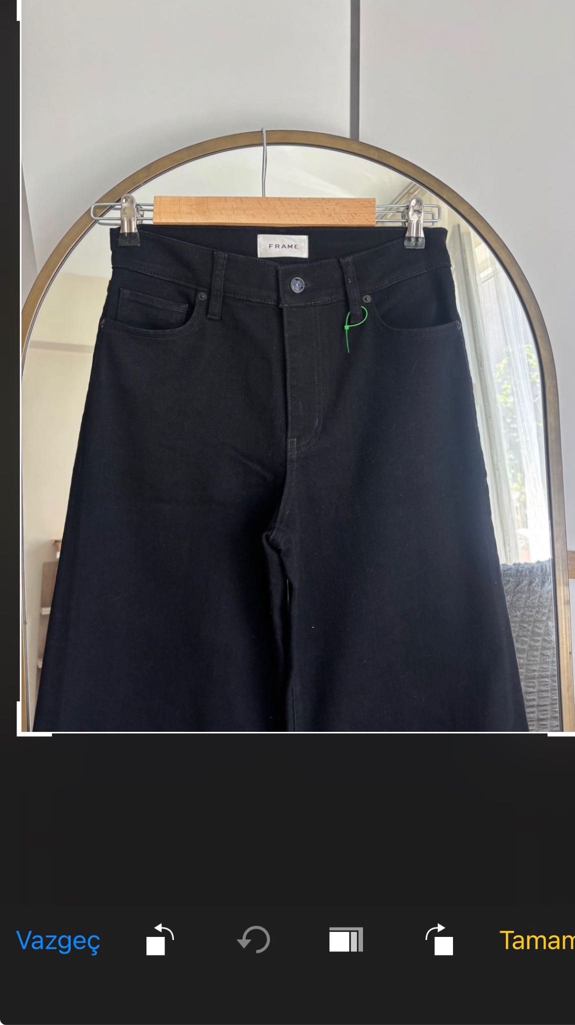 Frame Le Slim Palazzo Jean’s/27 — görsel 5/7