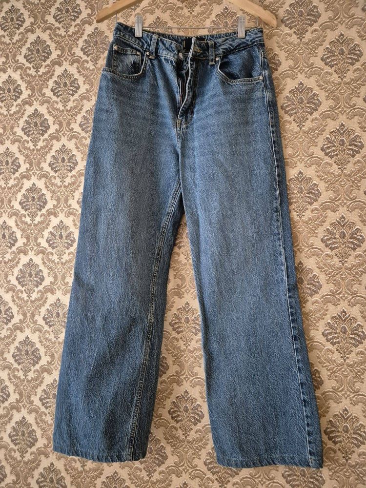 Ltb Wide Leg Jean — görsel 4/10