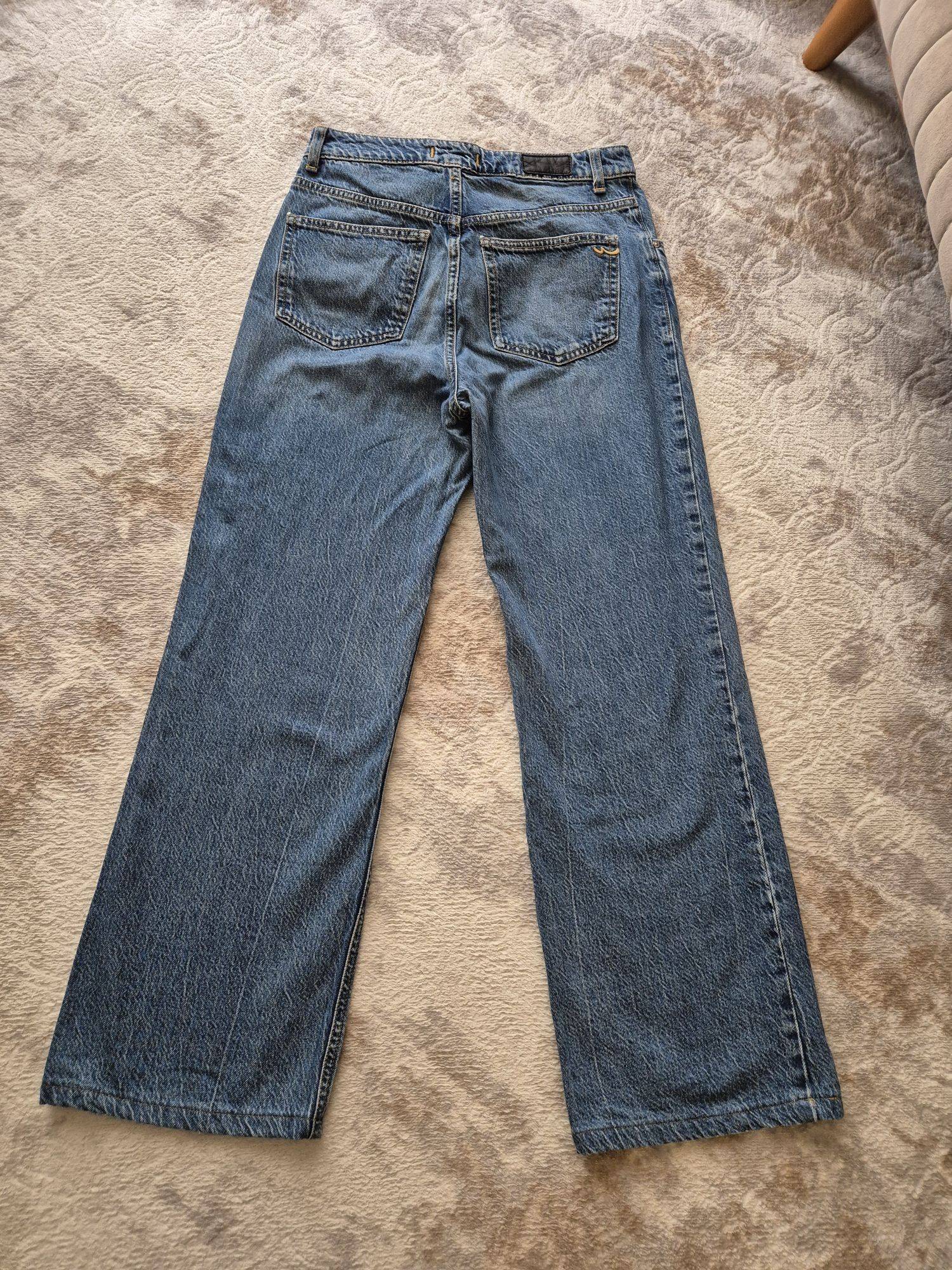 Ltb Wide Leg Jean — görsel 3/10