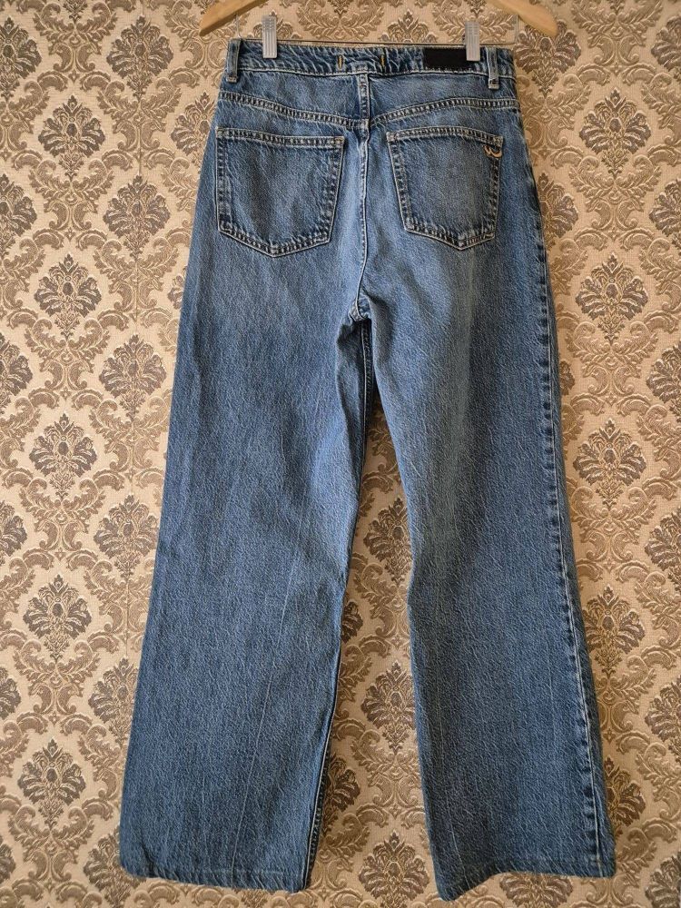 Ltb Wide Leg Jean — görsel 5/10