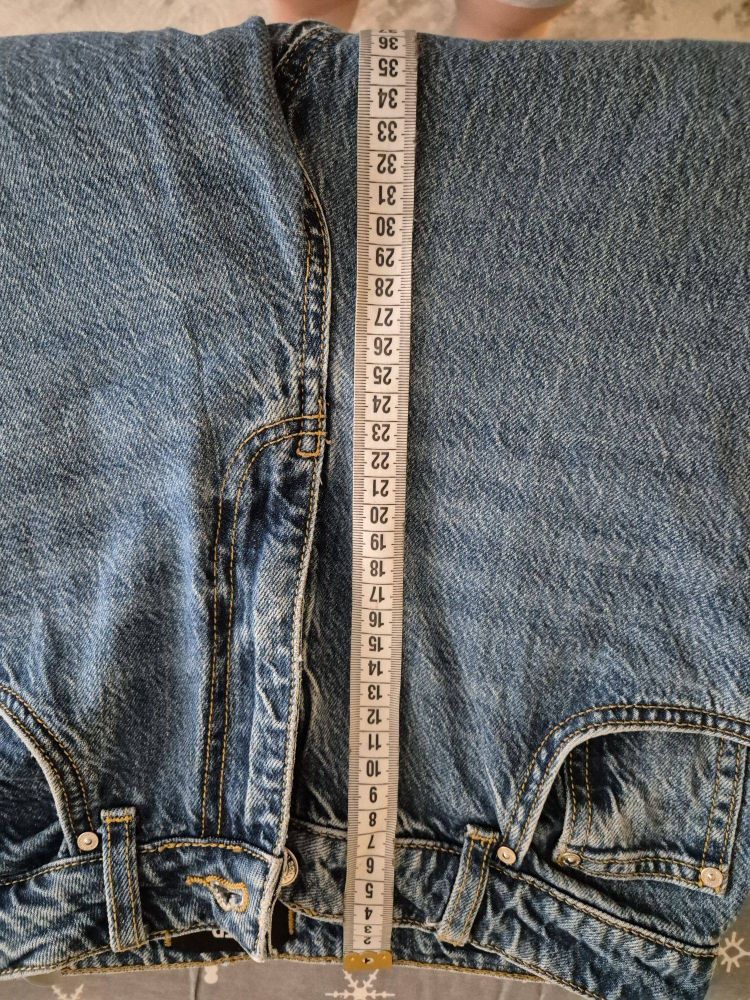 Ltb Wide Leg Jean — görsel 7/10