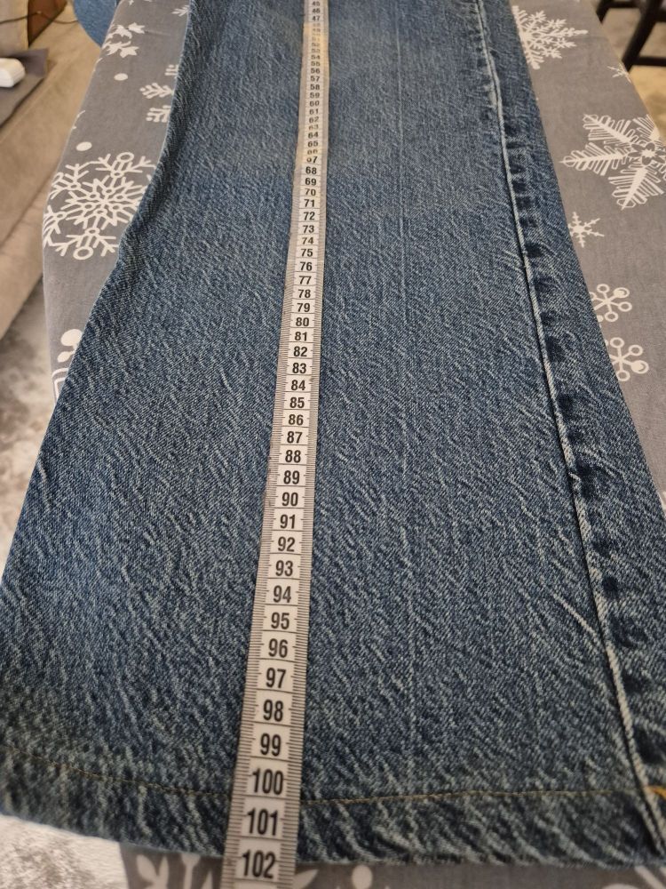 Ltb Wide Leg Jean — görsel 6/10
