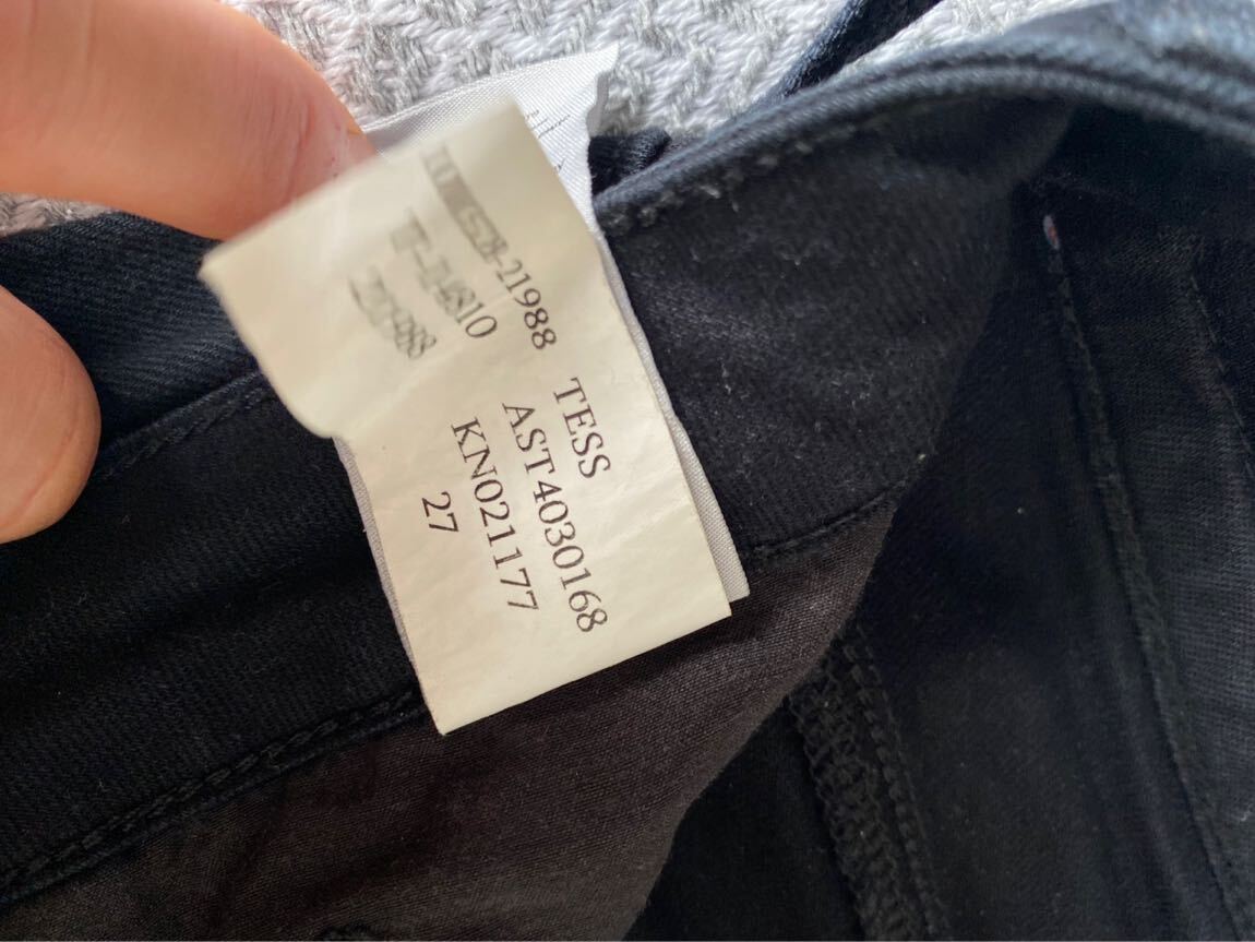 Mavi Jeans Siyah Jean Pantolon — görsel 3/4