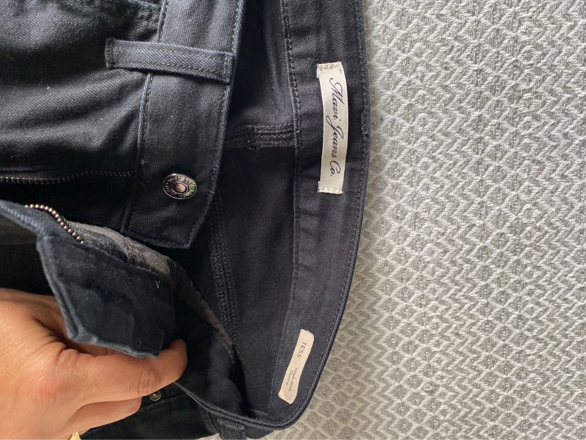 Mavi Jeans Siyah Jean Pantolon — görsel 4/4