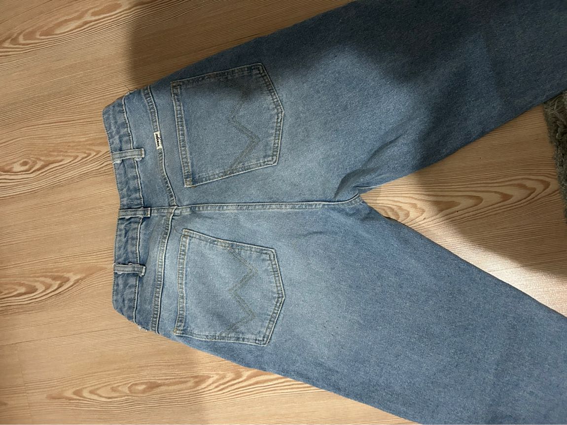 Wrangler Mavi Jeans Pantolon — görsel 2/4