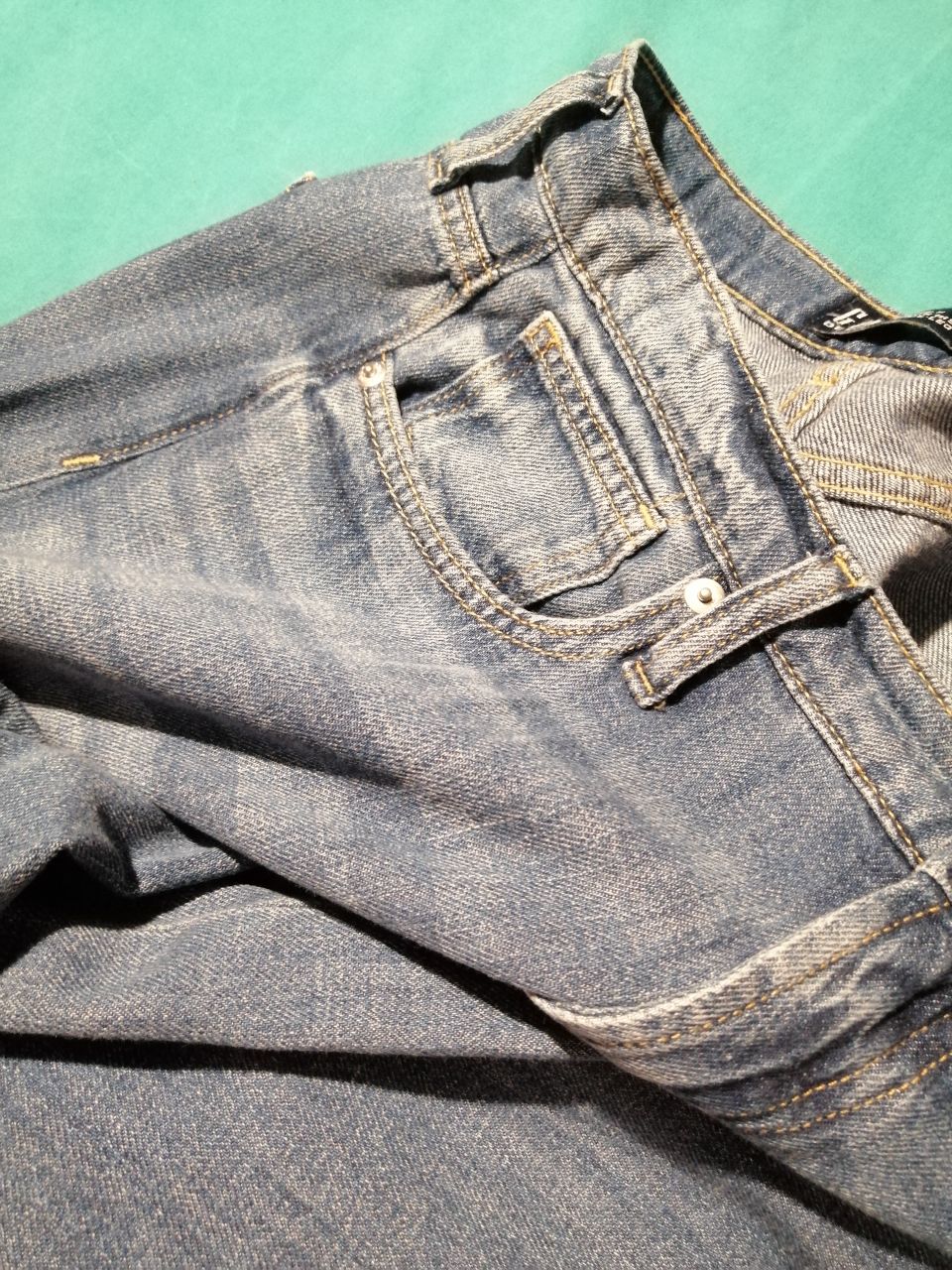 GAP Geniş Paça Kot Pantolon — görsel 10/11