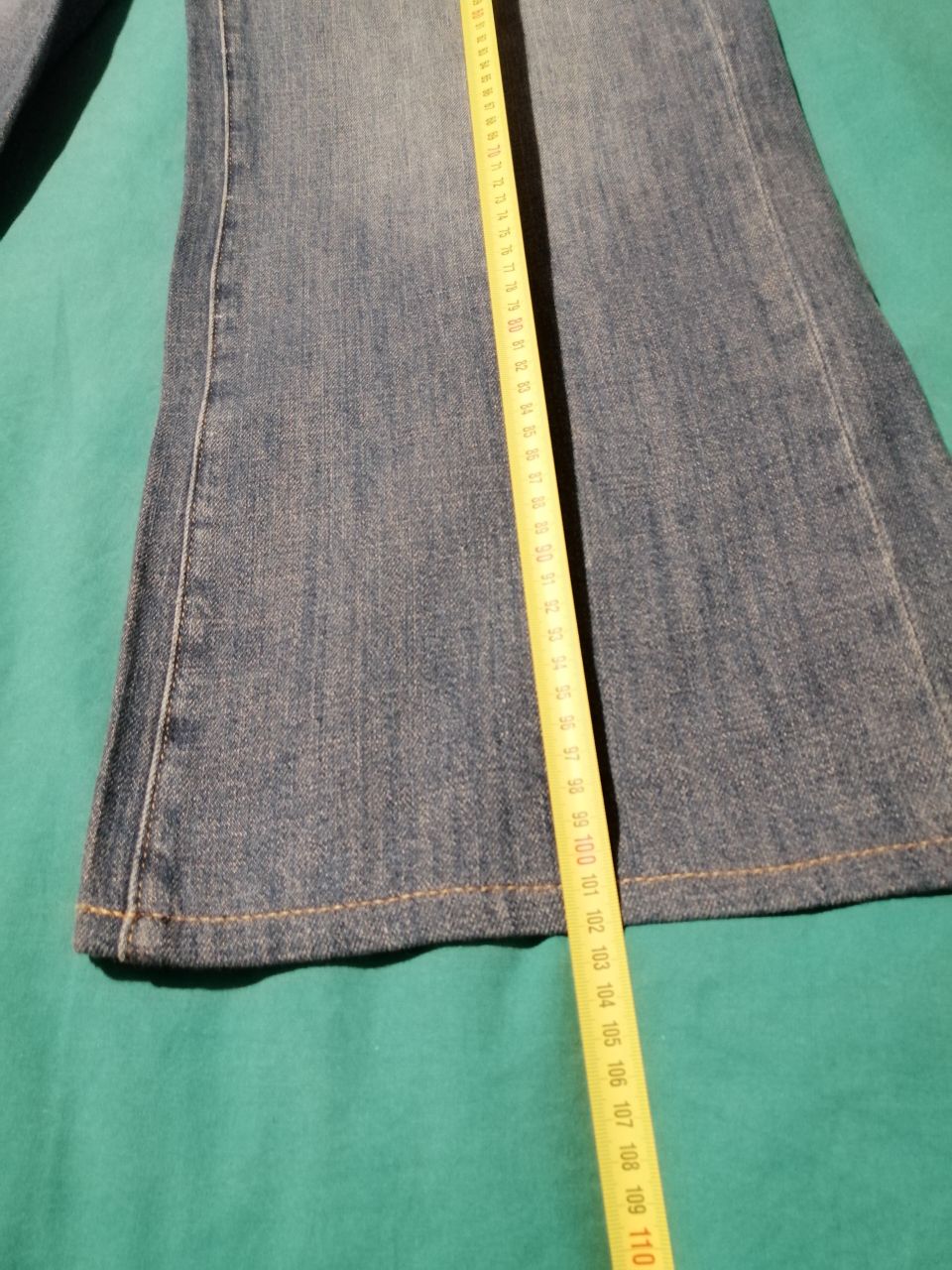 GAP Geniş Paça Kot Pantolon — görsel 4/11