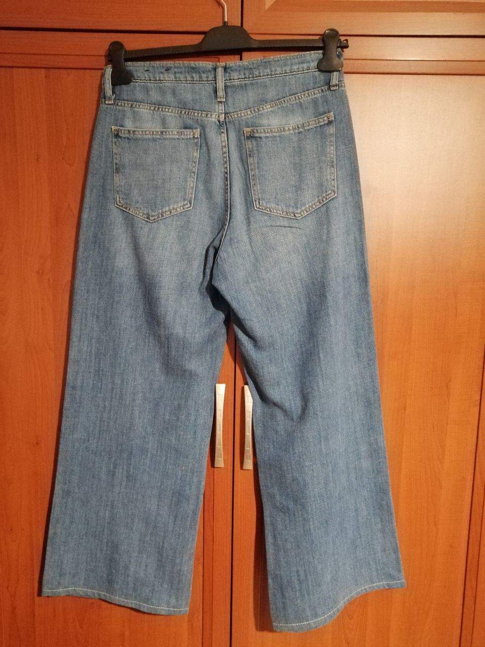 GAP Geniş Paça Kot Pantolon — görsel 3/11