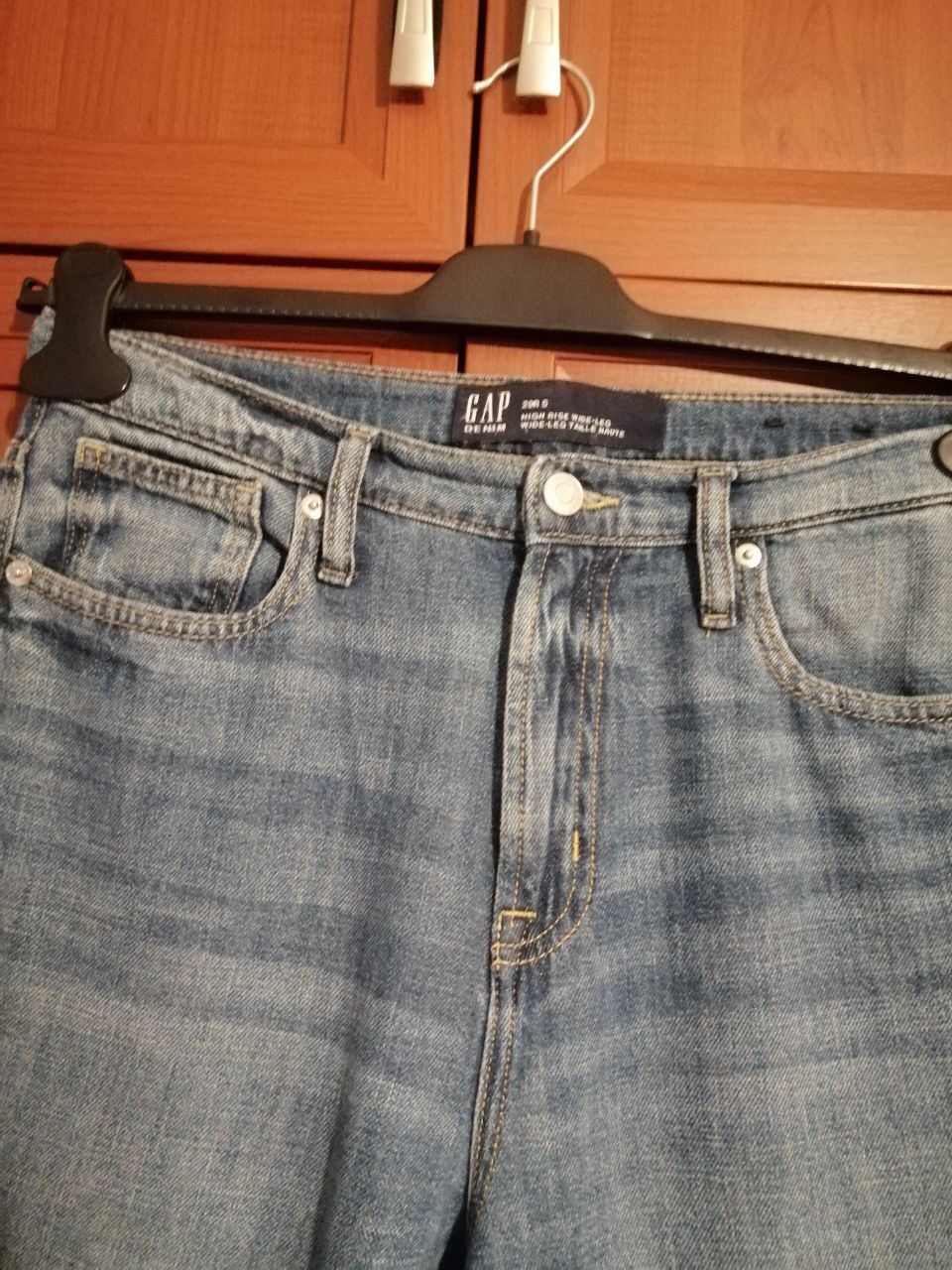 GAP Geniş Paça Kot Pantolon — görsel 2/11