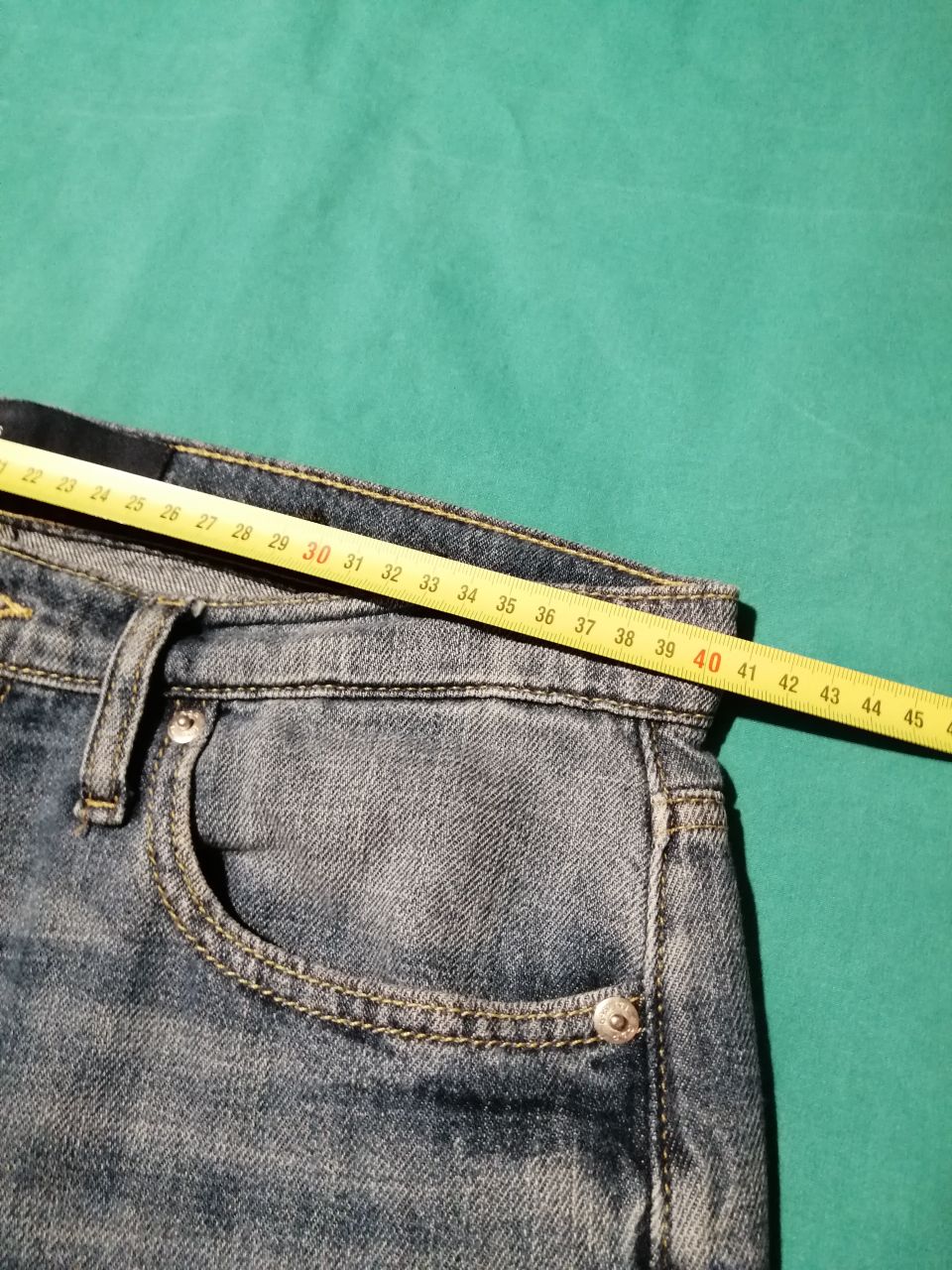 GAP Geniş Paça Kot Pantolon — görsel 7/11