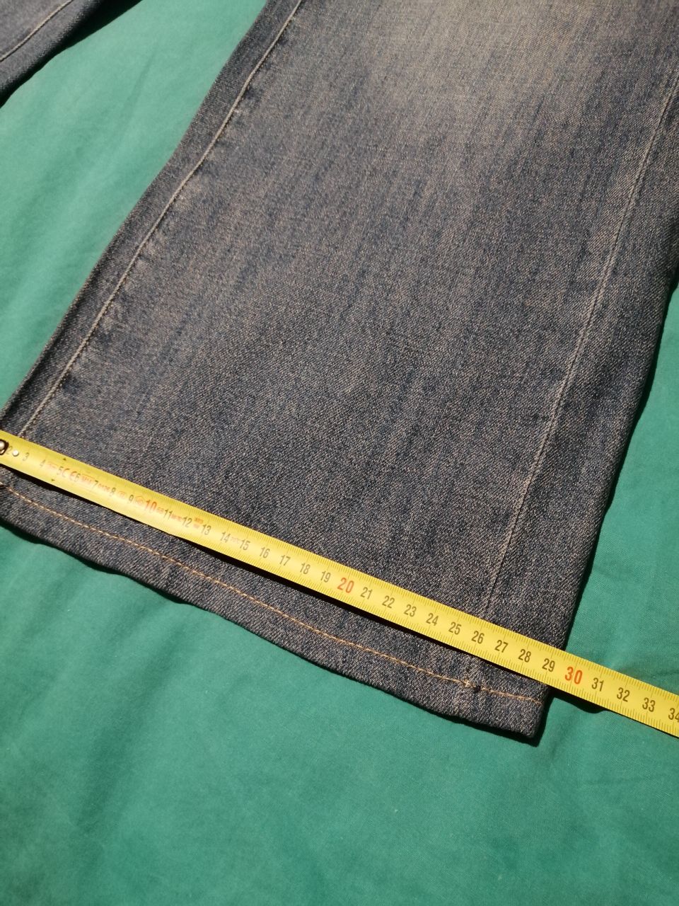 GAP Geniş Paça Kot Pantolon — görsel 5/11