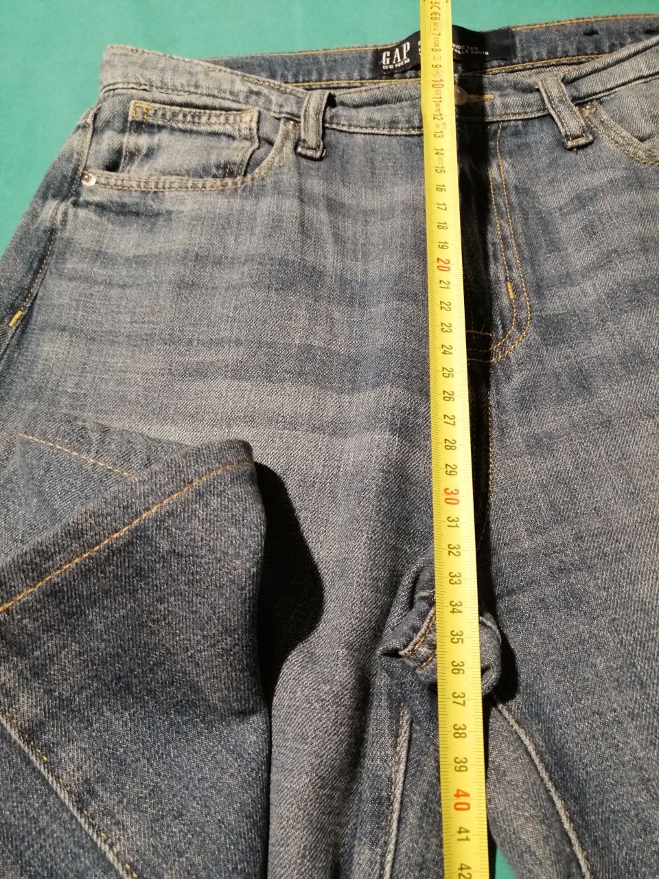 GAP Geniş Paça Kot Pantolon — görsel 8/11