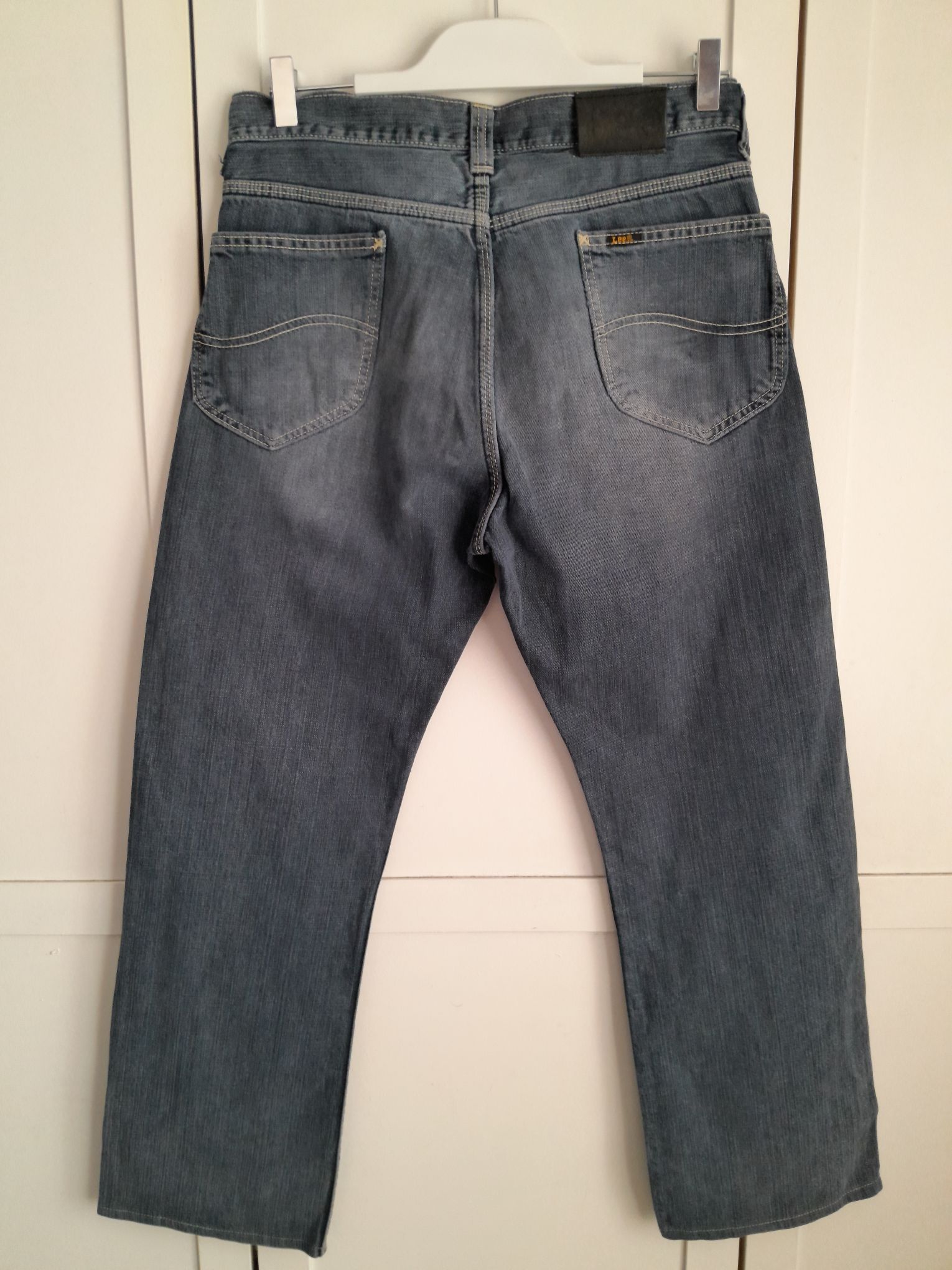 Erkek Lee Nash Vintage Y2K Jean Pantol — görsel 2/8