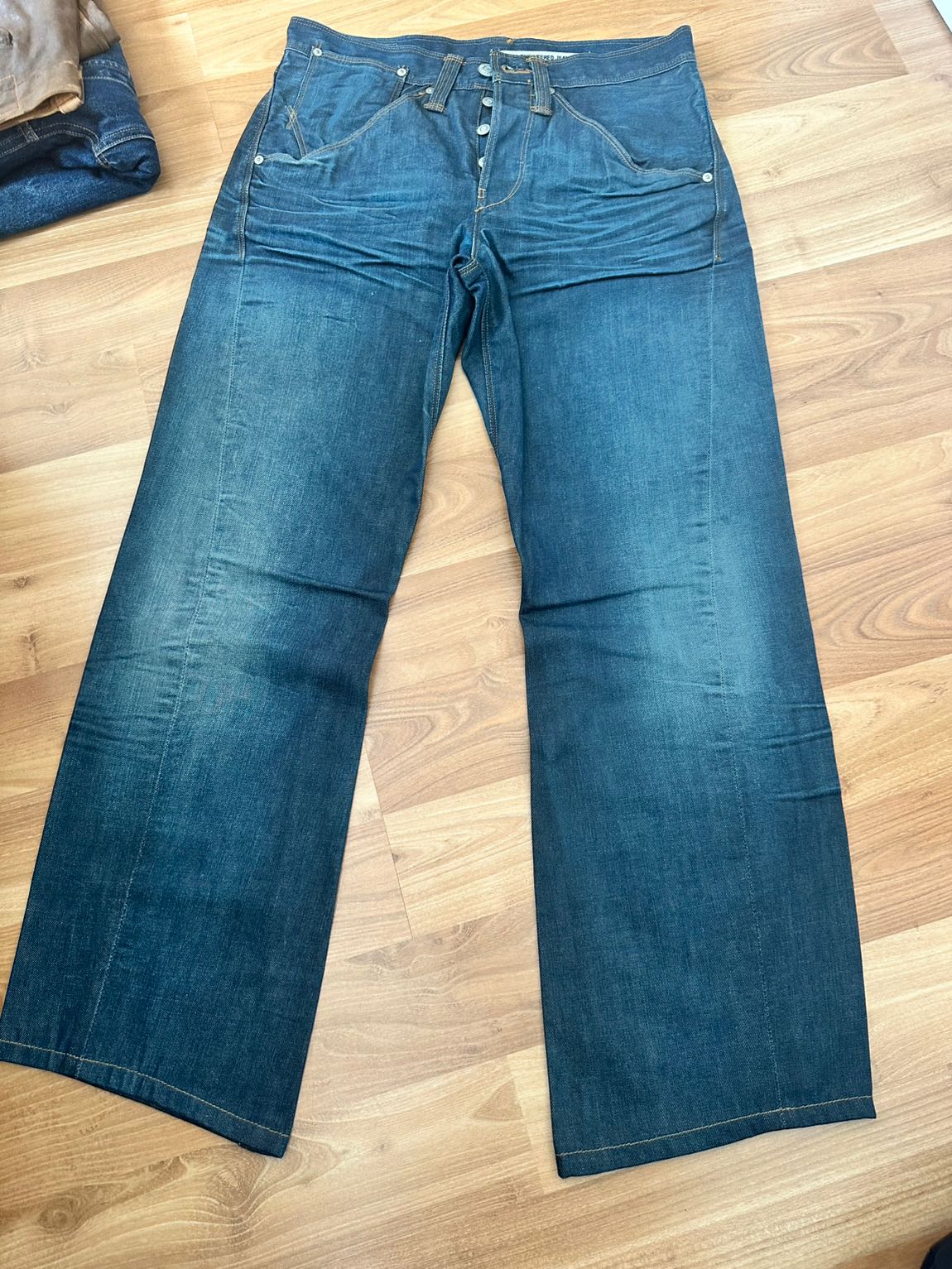 Levis Erkek engineereed Jeans Pantolon — görsel 2/5