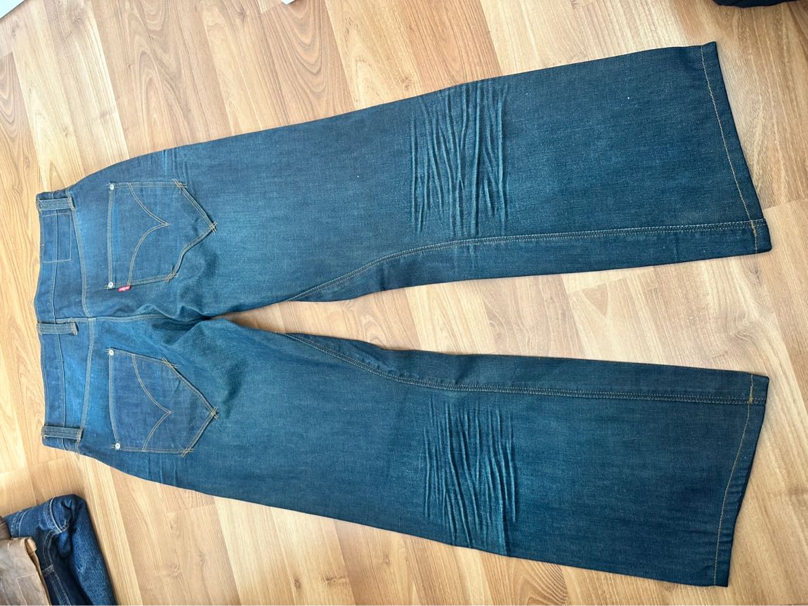 Levis Erkek engineereed Jeans Pantolon — görsel 5/5