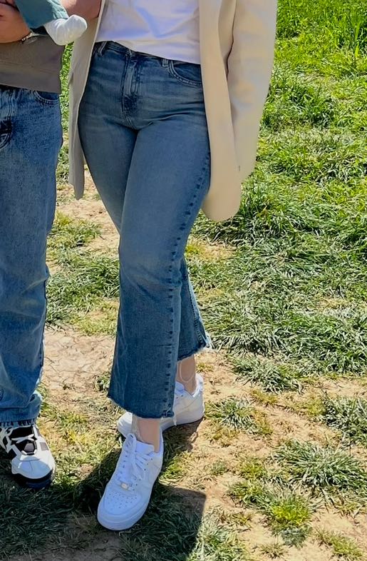 Zara Jeans Pantolon — görsel 3/3