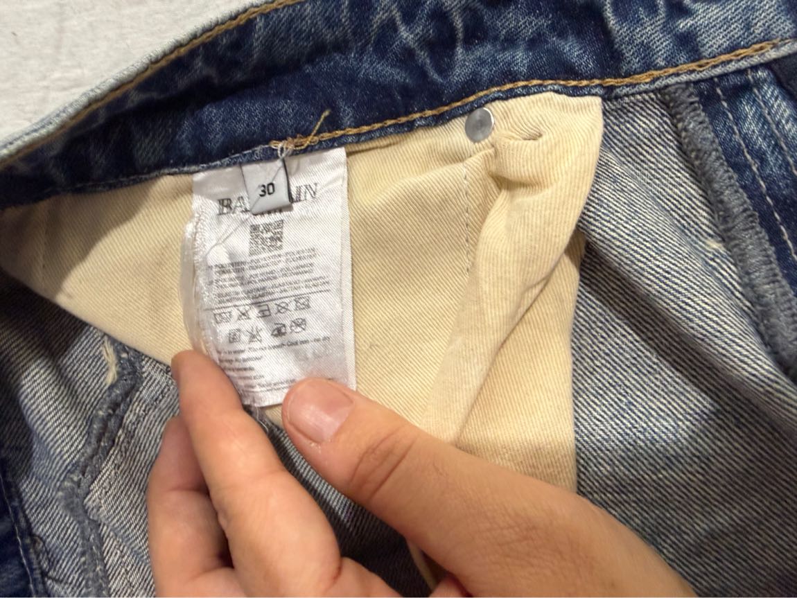 Balmain Jean Pantolon — görsel 6/8