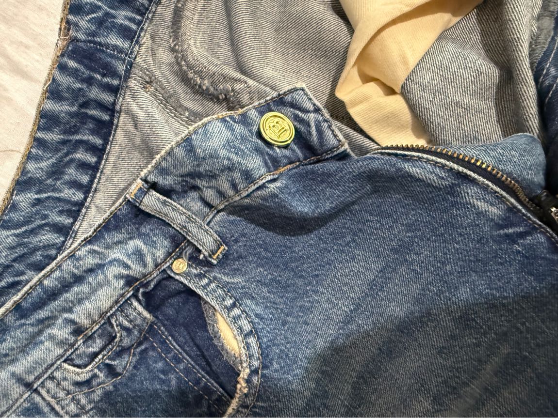 Balmain Jean Pantolon — görsel 8/8