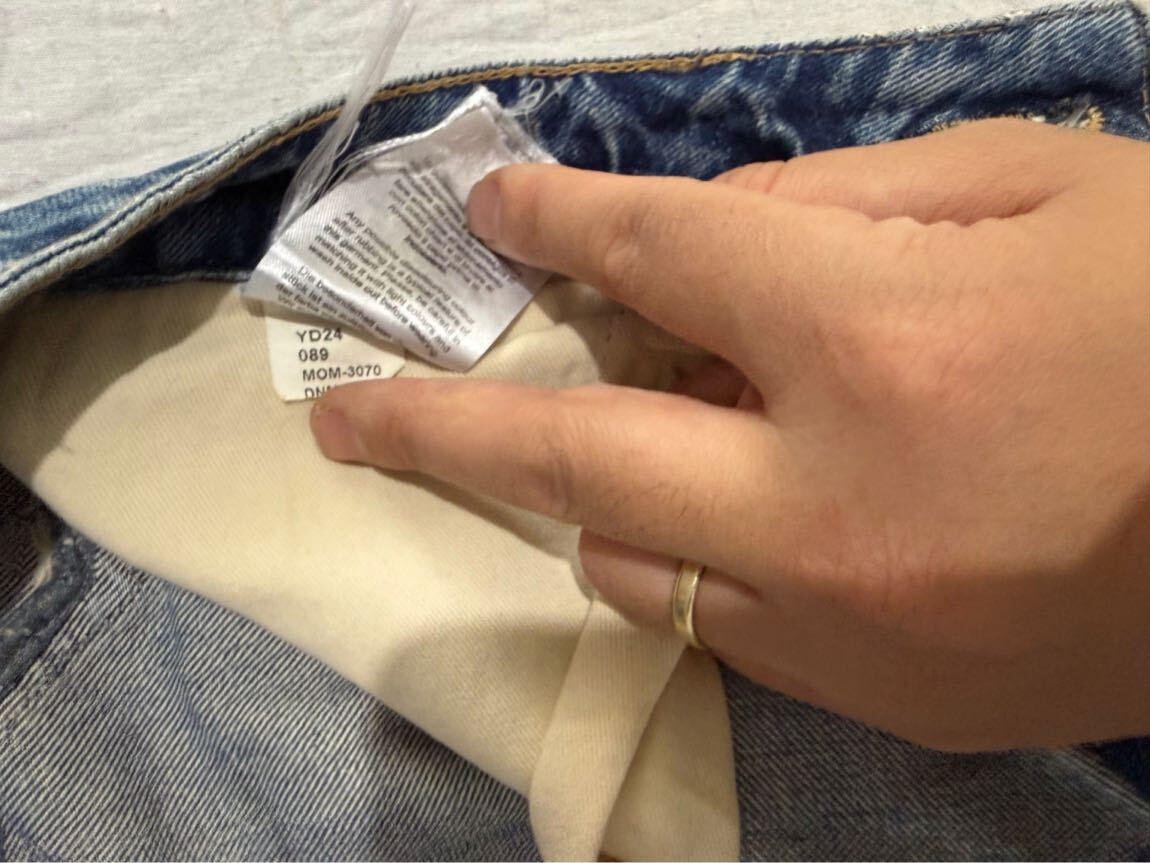 Balmain Jean Pantolon — görsel 5/8