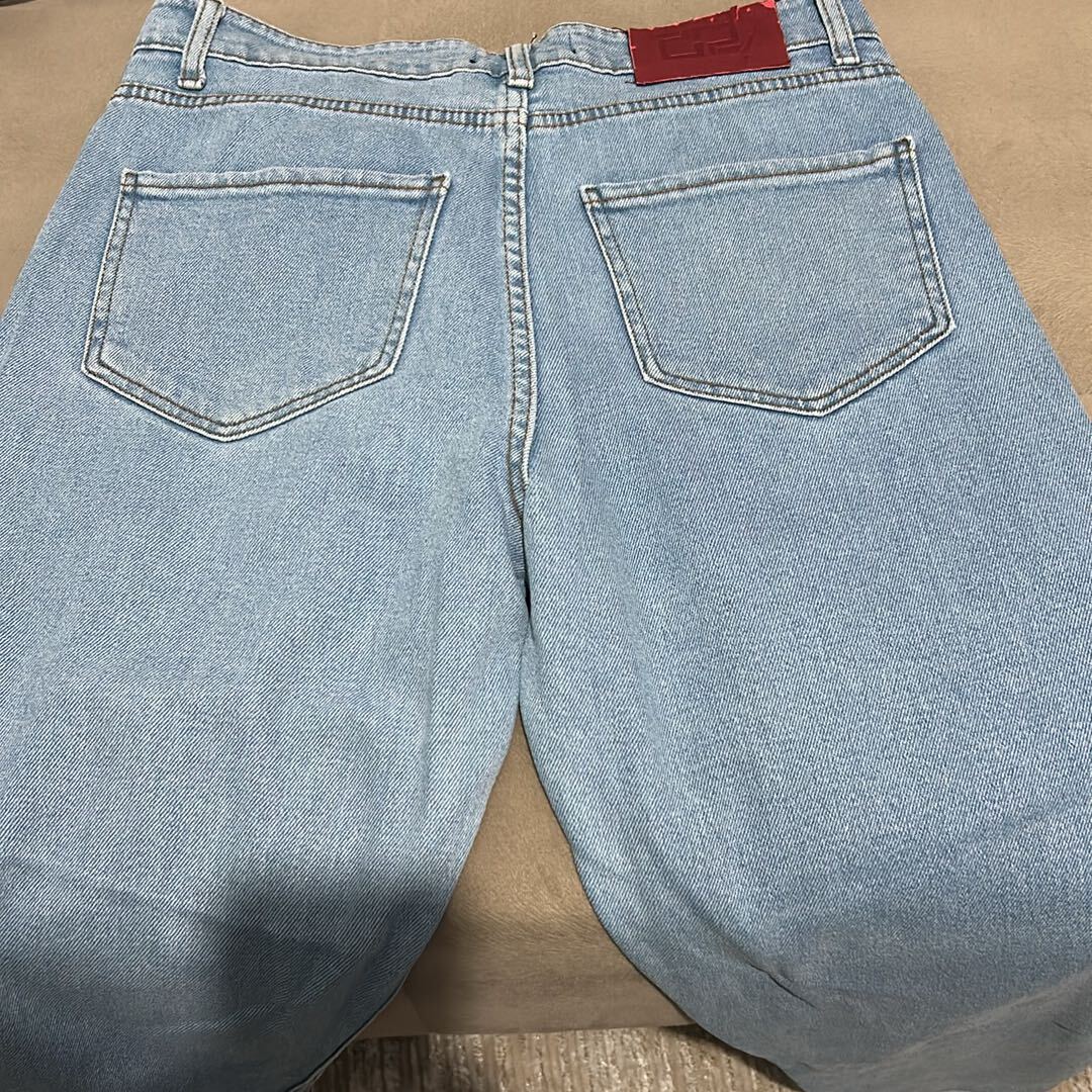 Erkek Boyfriend Pantolon — görsel 2/2