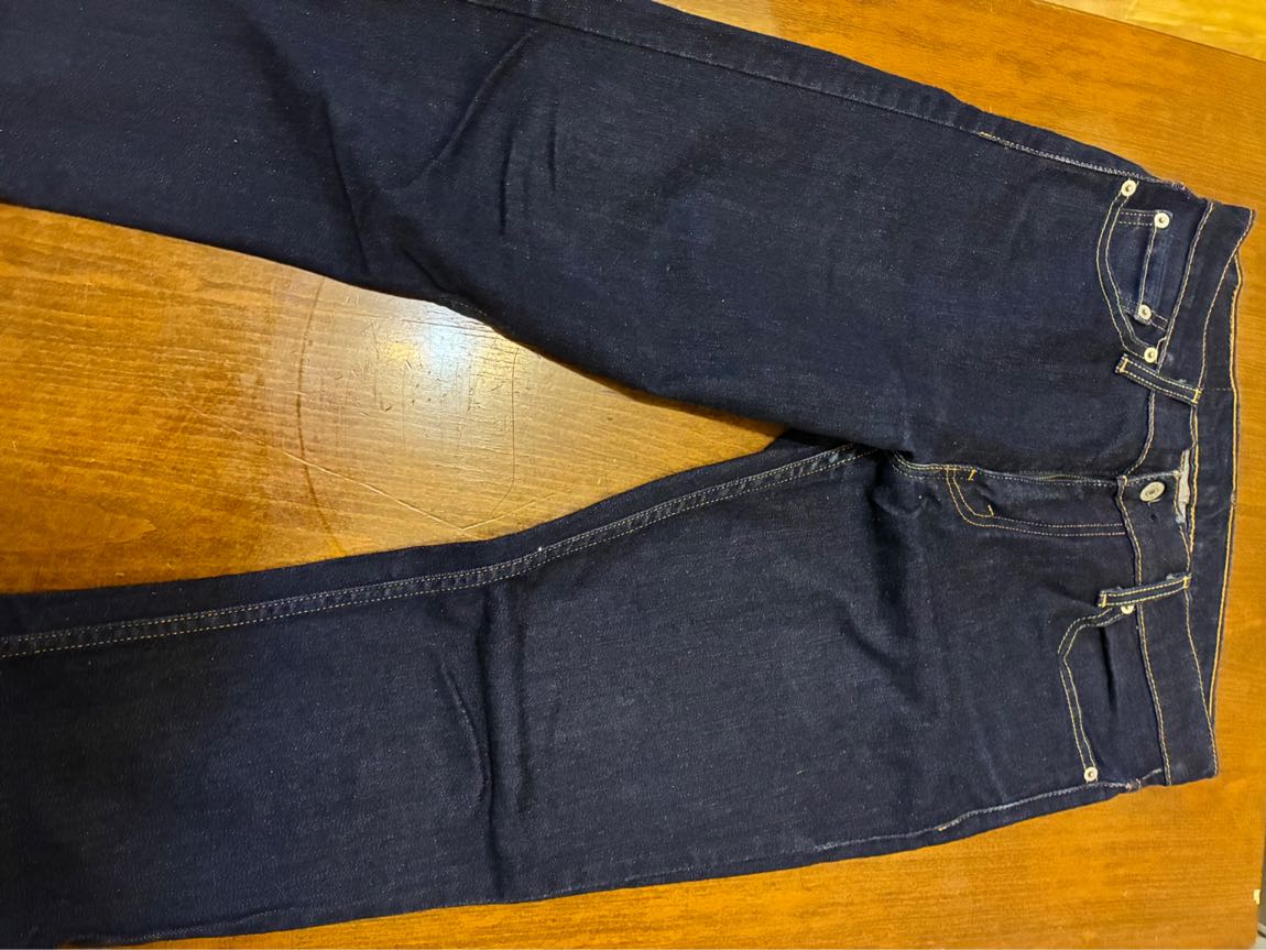 Levi's 511 Erkek Jean — görsel 8/9