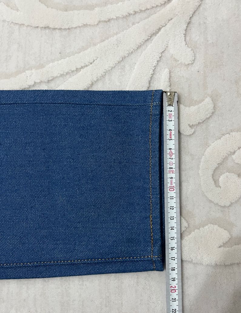 Orjinal Levi's 501 erkek kot Pantolon — görsel 2/16