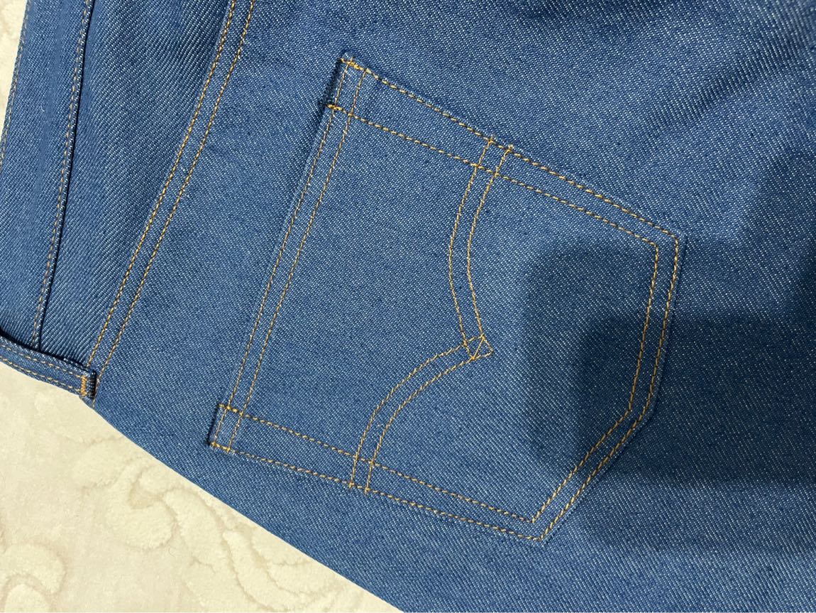 Orjinal Levi's 501 erkek kot Pantolon — görsel 14/16