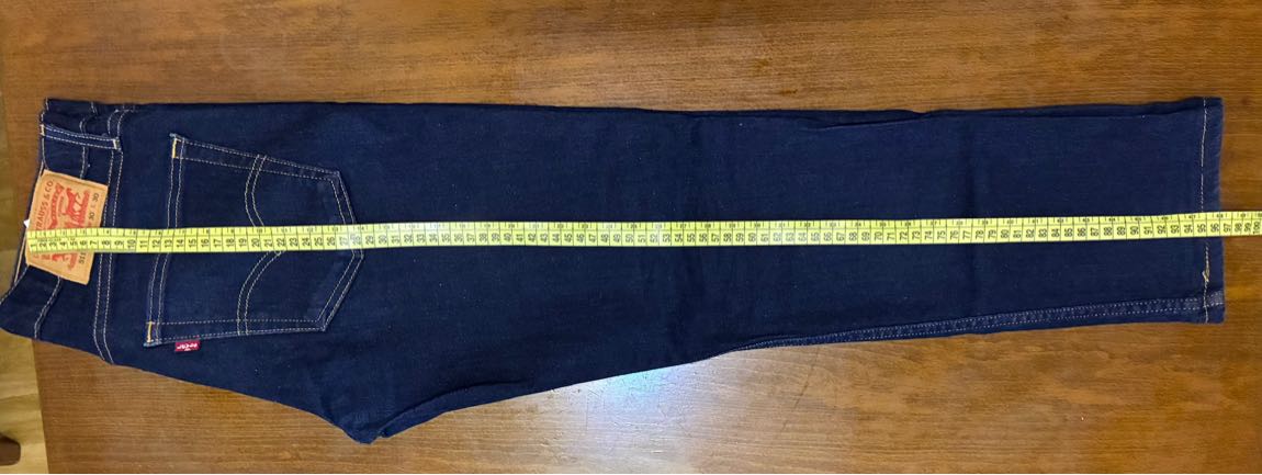 Levi's 511 Erkek Jean — görsel 3/9