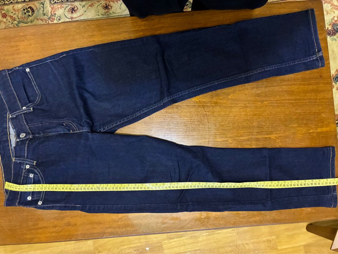 Levi's 511 Erkek Jean — görsel 7/9