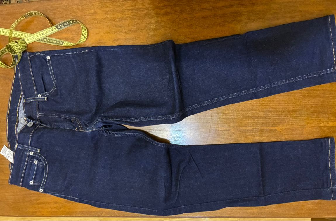 Levi's 511 Erkek Jean — görsel 9/9