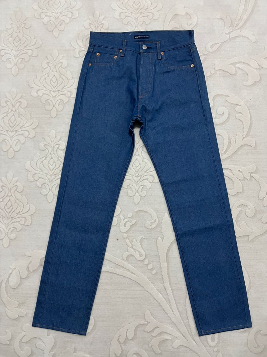 Orjinal Levi's 501 erkek kot Pantolon — görsel 5/16
