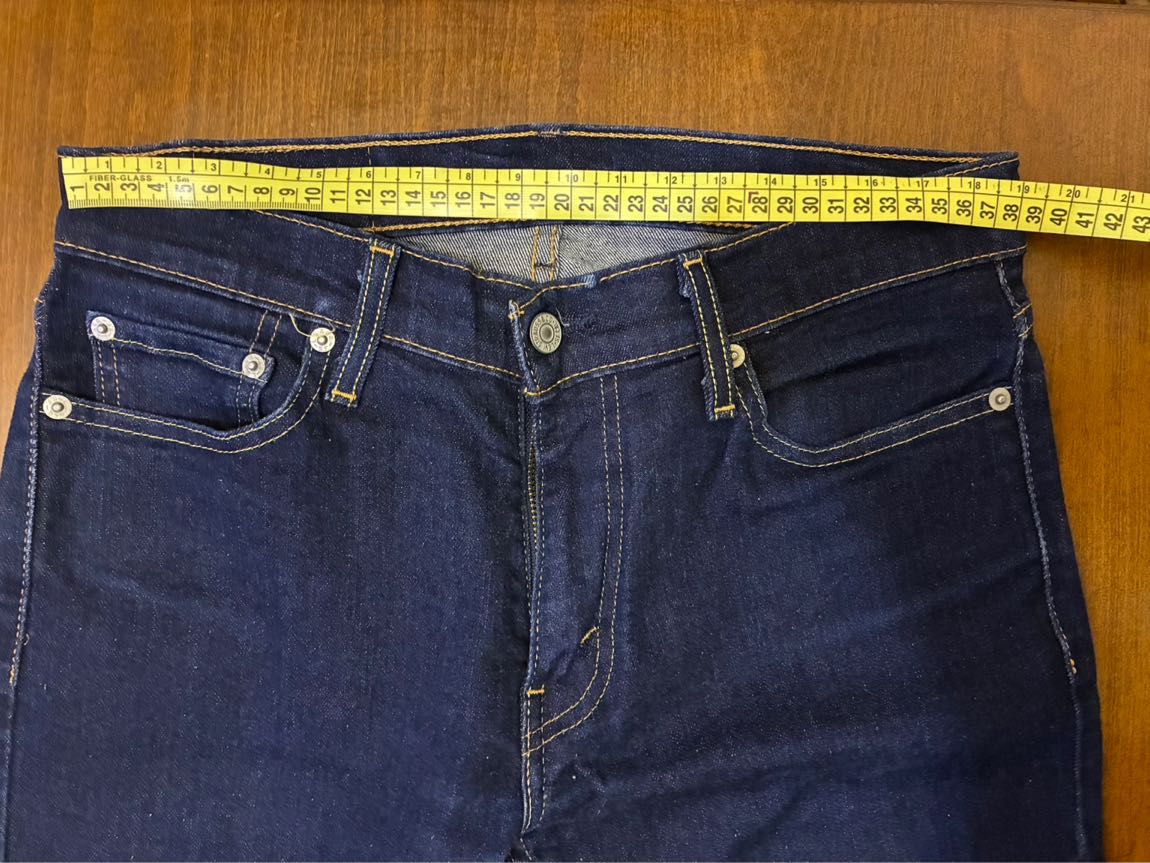 Levi's 511 Erkek Jean — görsel 2/9
