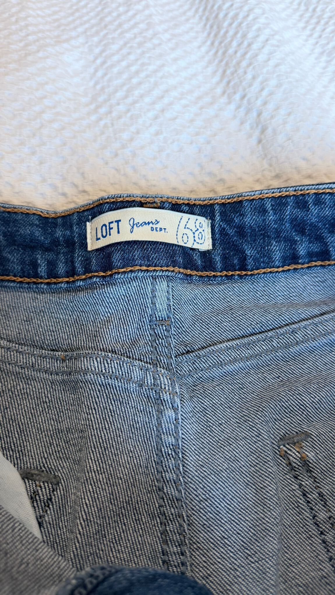 Kadın Jean Pantolon Loft — görsel 5/6