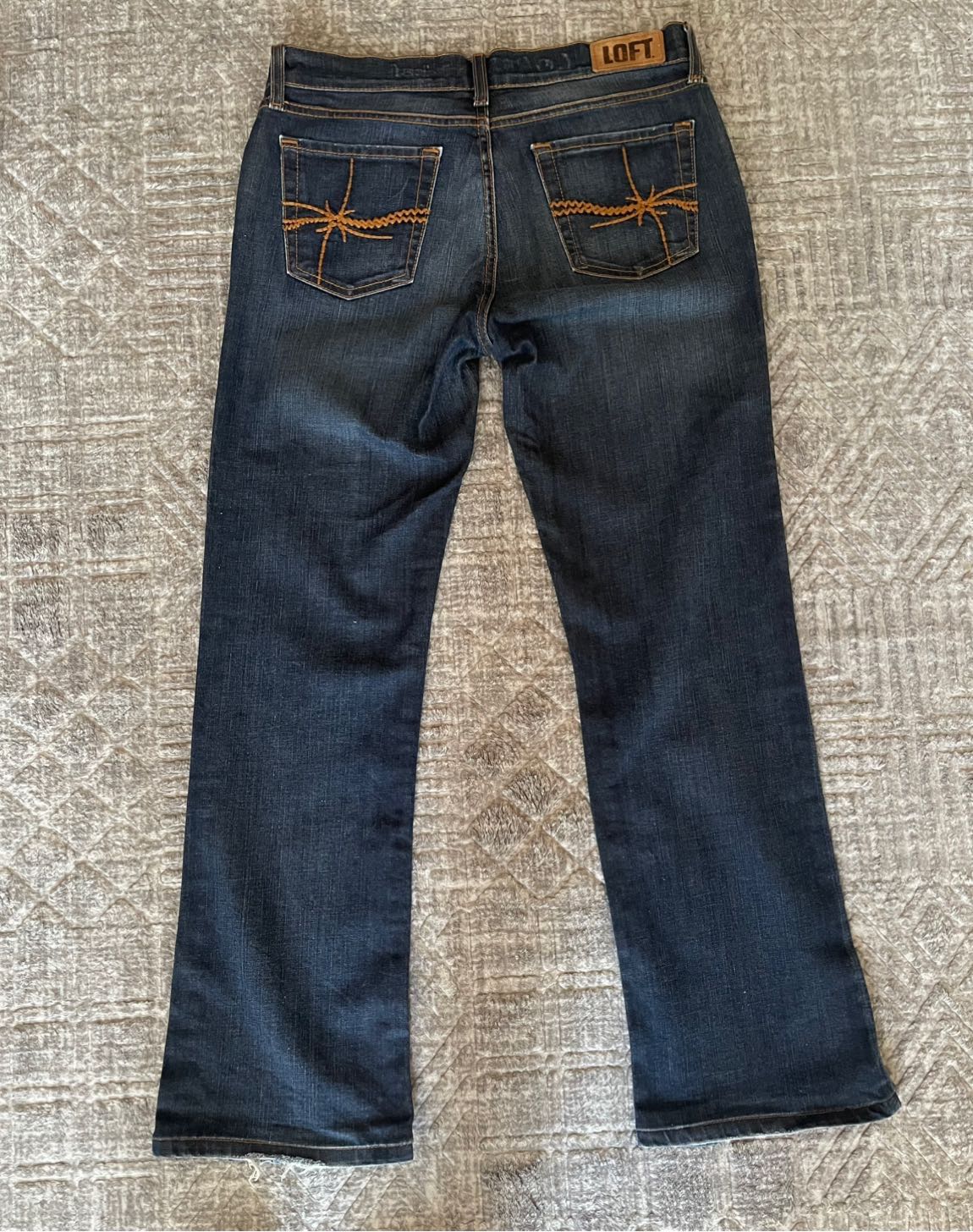 Loft Jean Pantolon Lacivert — görsel 6/11