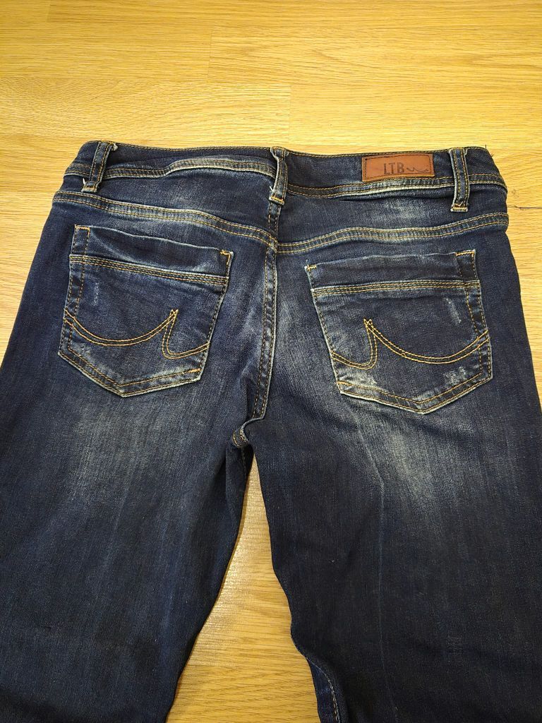 Ltb Bootcut 2000s jean — görsel 8/10