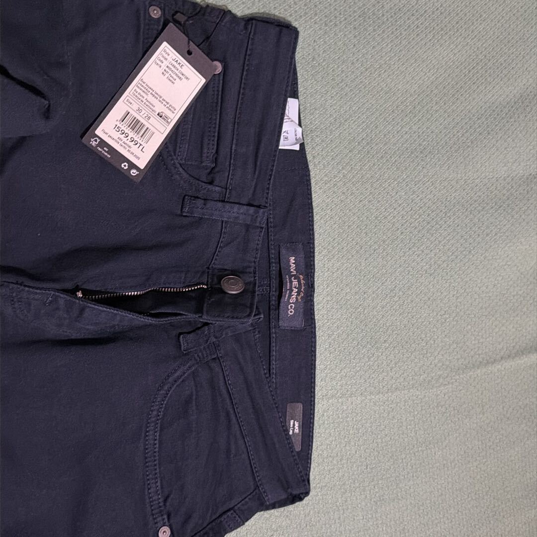 Mavi Lacivert Jeans — görsel 2/2