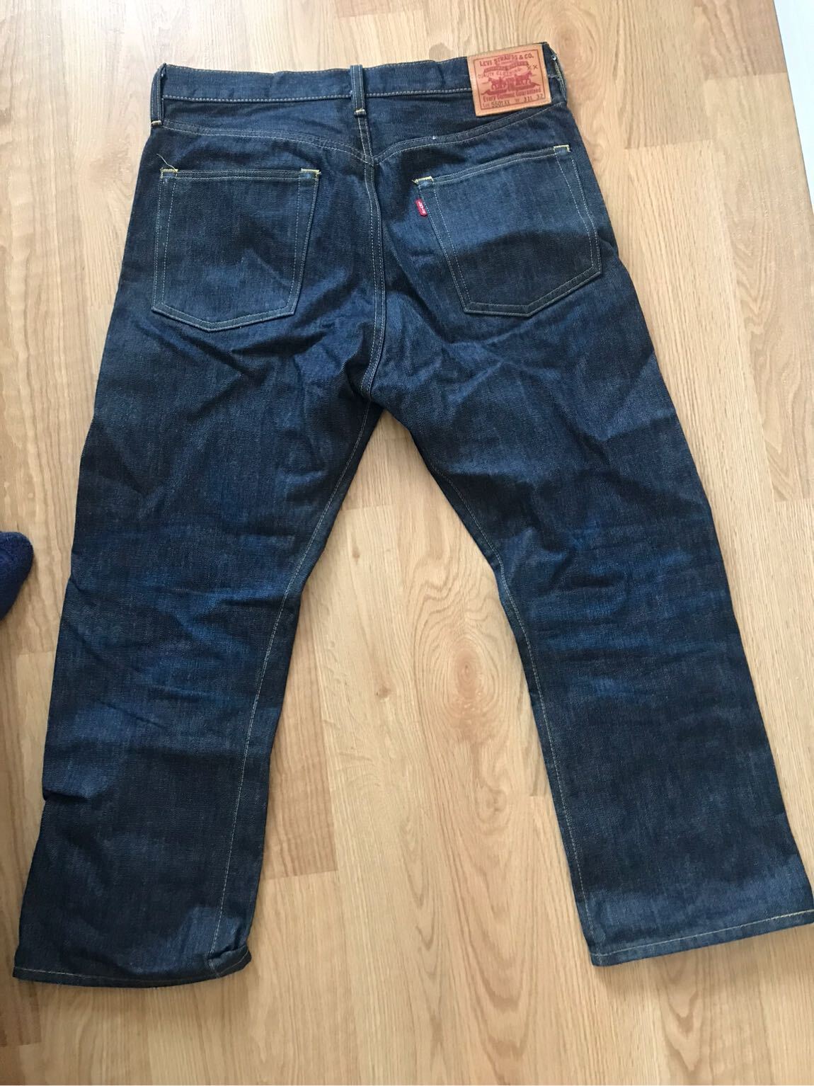 Levi's S501XX Jean — görsel 6/6