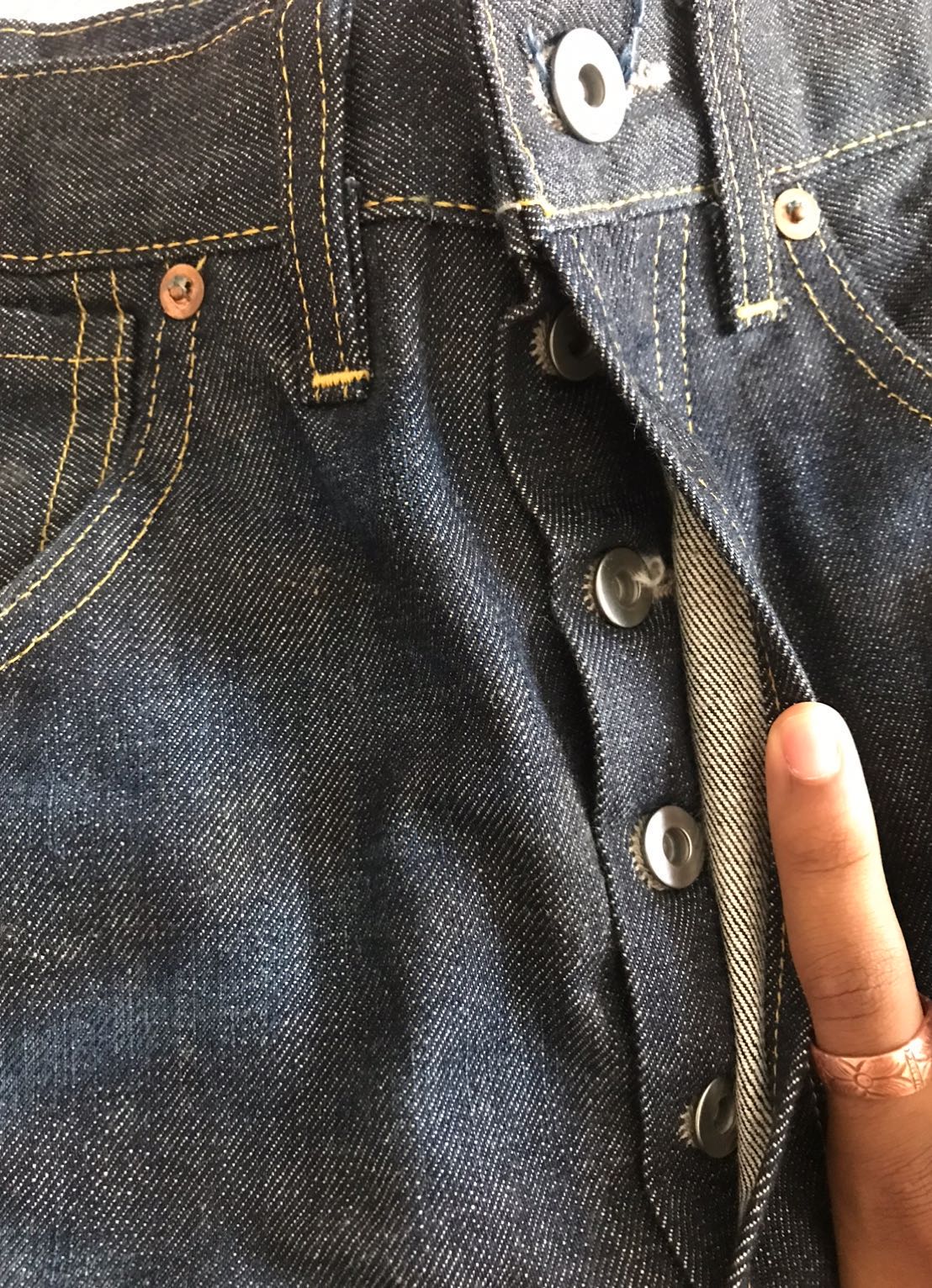 Levi's S501XX Jean — görsel 2/6