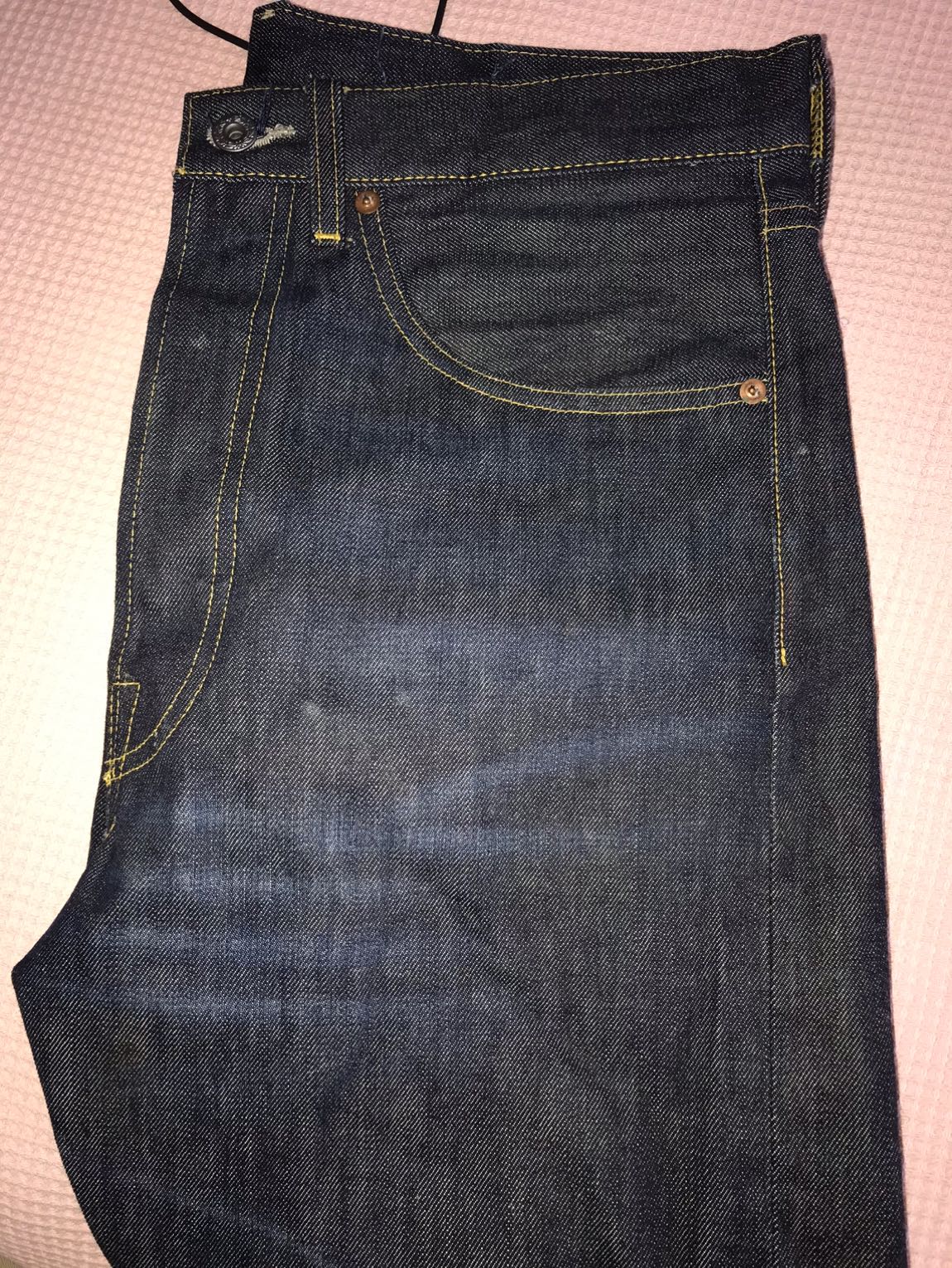 Levi's S501XX Jean — görsel 3/6